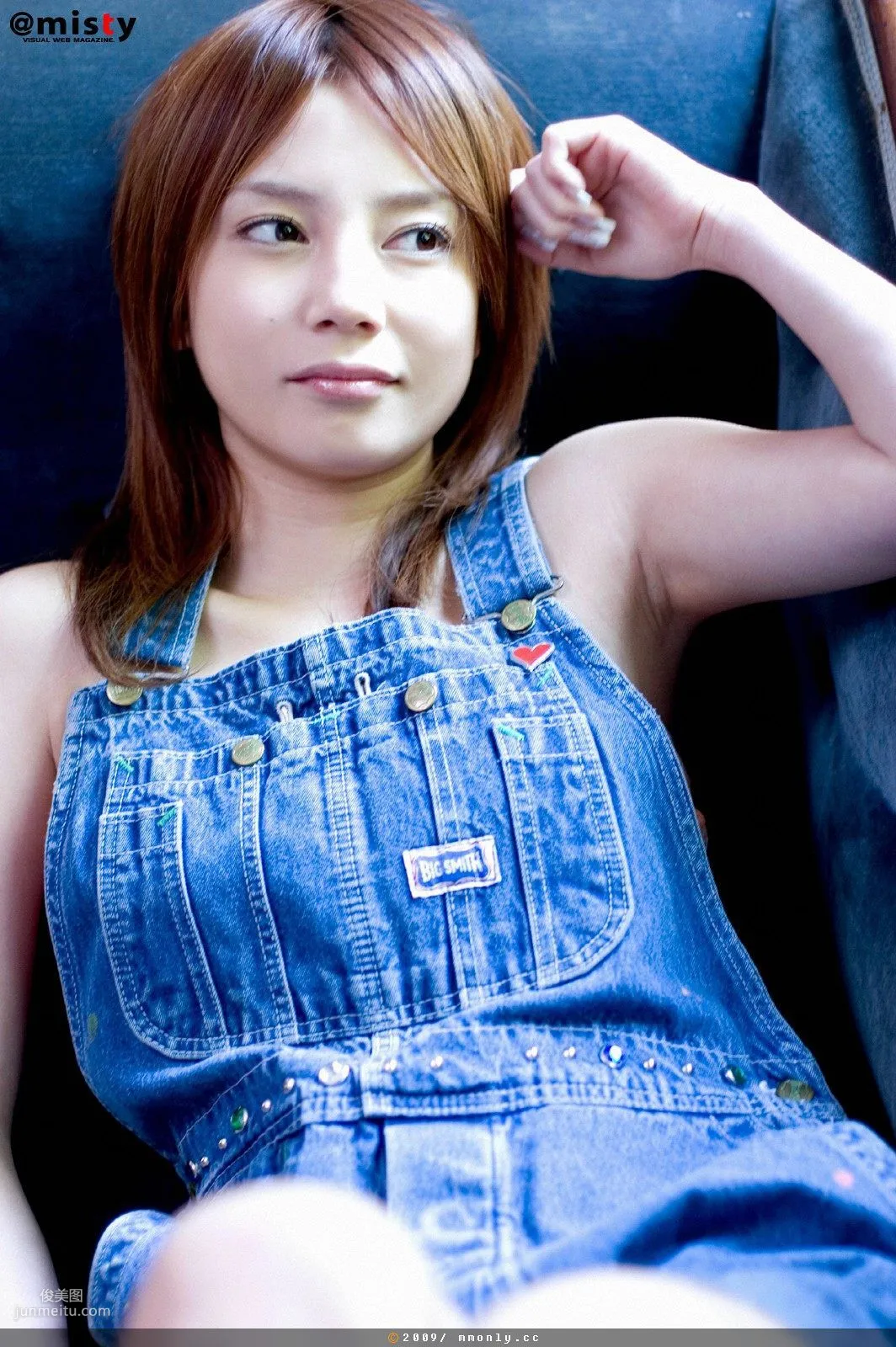 [@misty] No.134 Chinami Ishizaka Photo Set photo 22