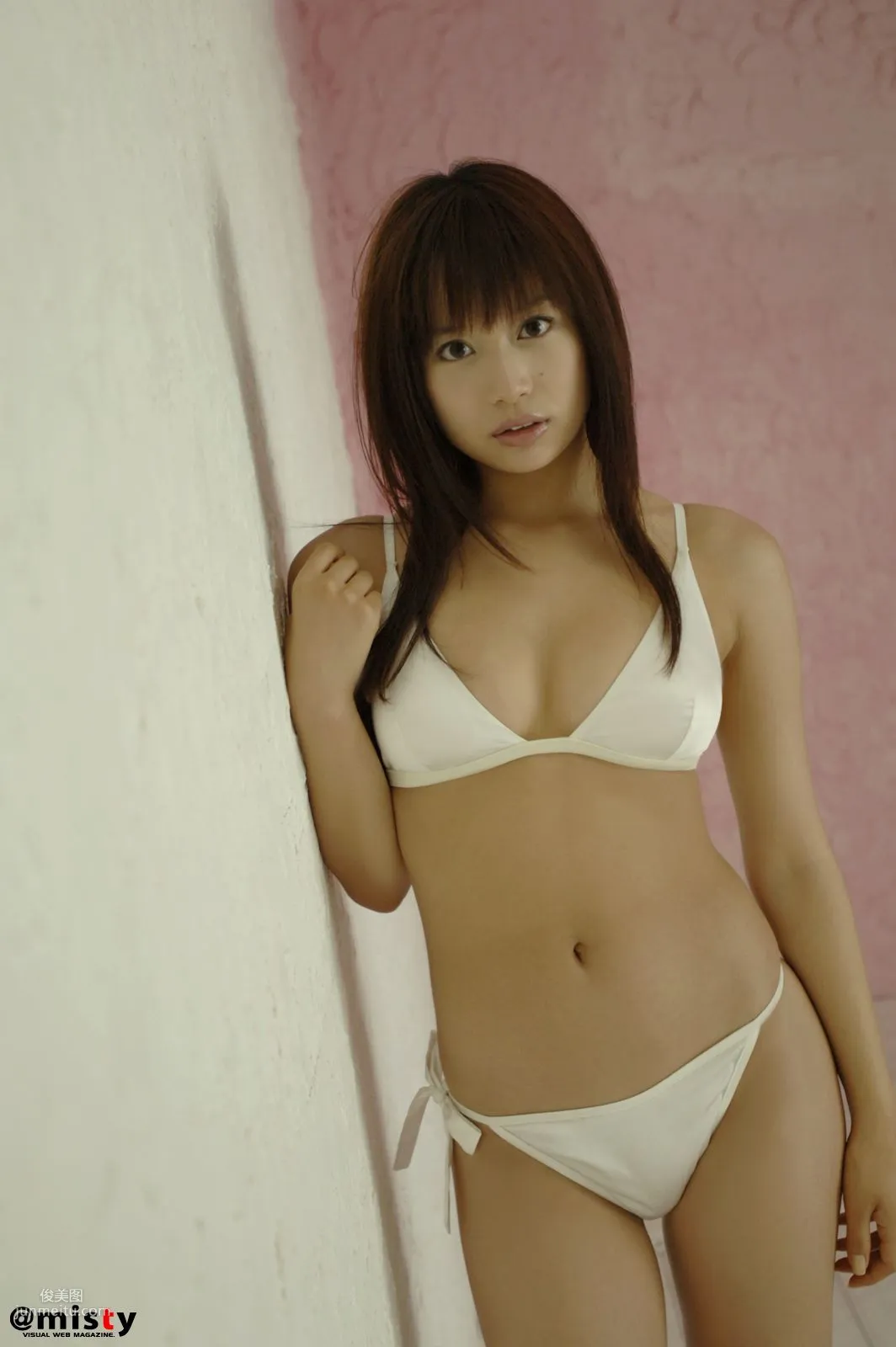 [@misty] No.137 Natsume Sano 佐野夏芽 写真集35