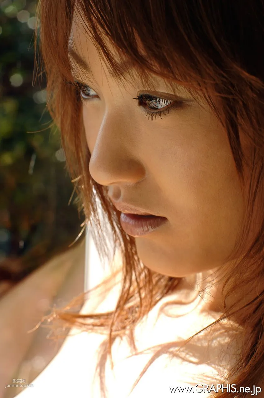 むらさき真珠/紫真珠《Possible to Shine》 [Graphis] Gals 寫真集 6