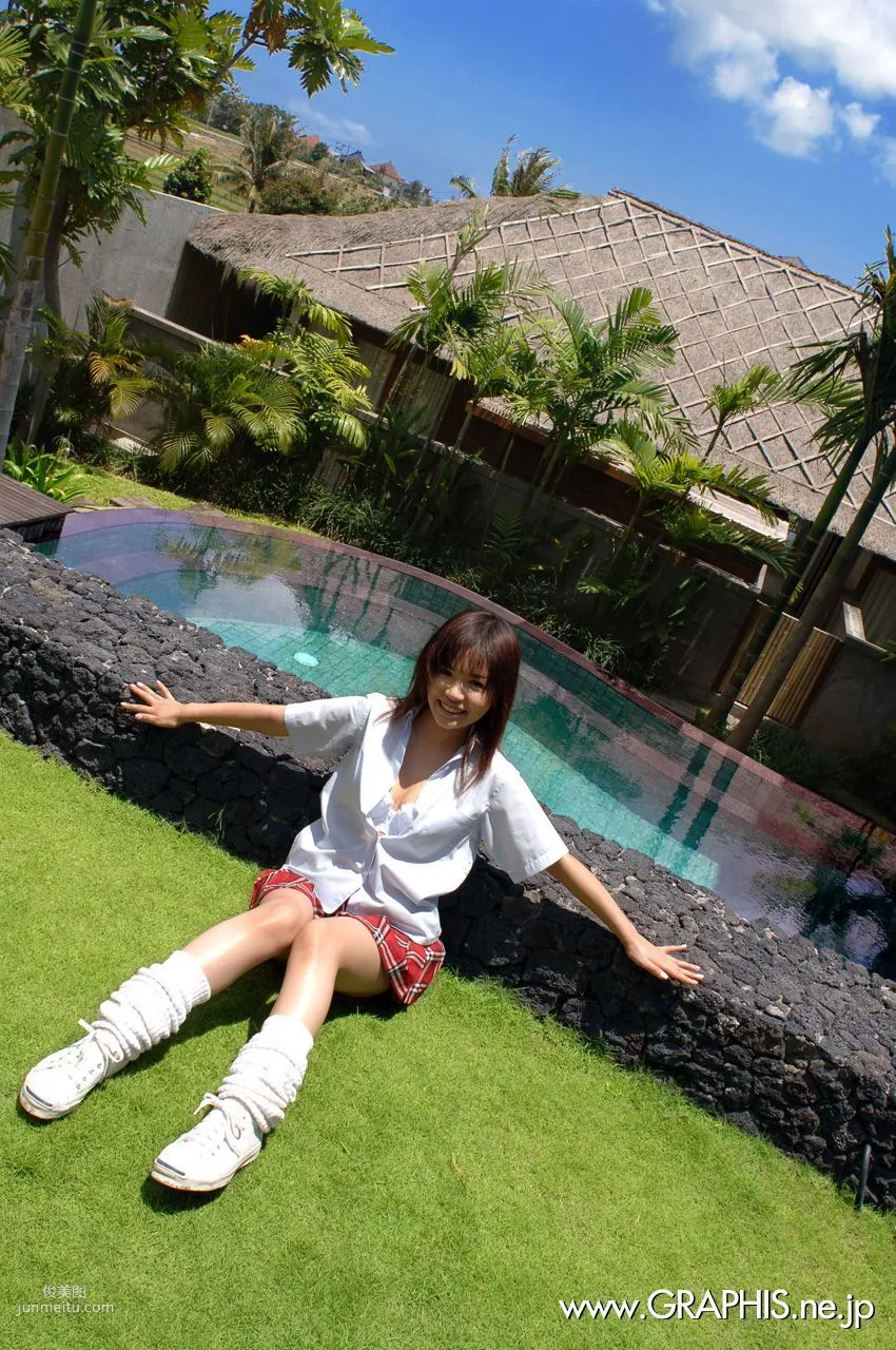 Soaraそあら/星空《Plentiful Rays》 [Graphis] Special Contents 写真集10