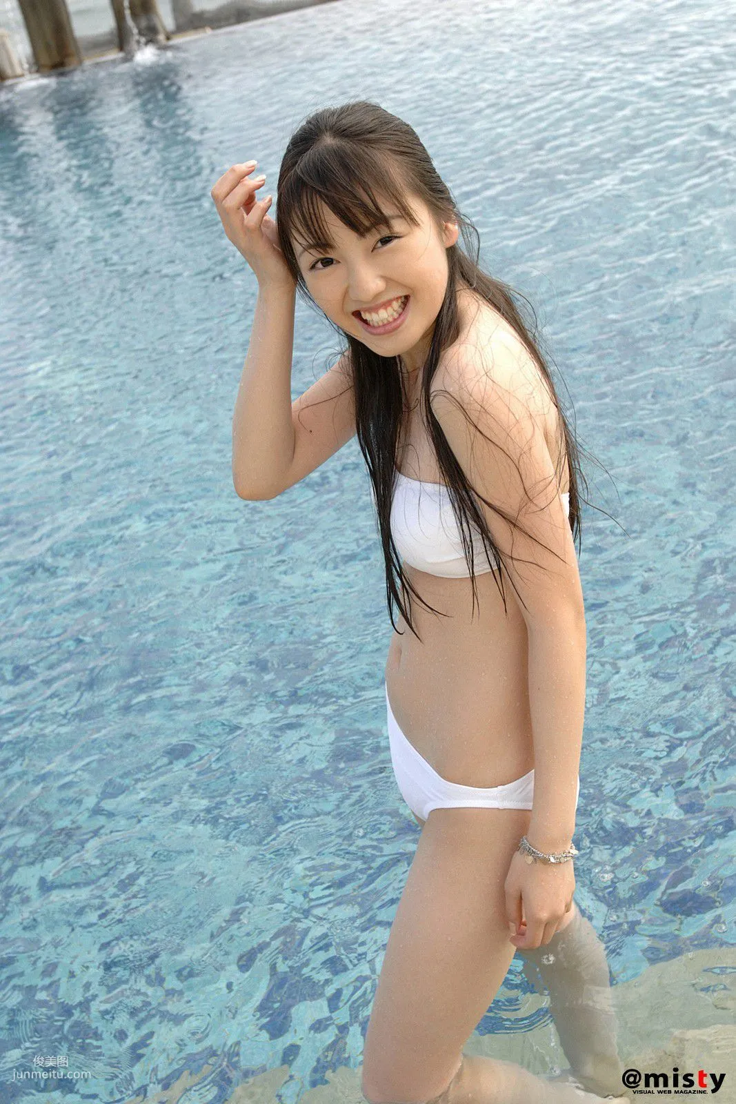 [@misty] No.152 Miyu Sawai 沢井美優 写真集60