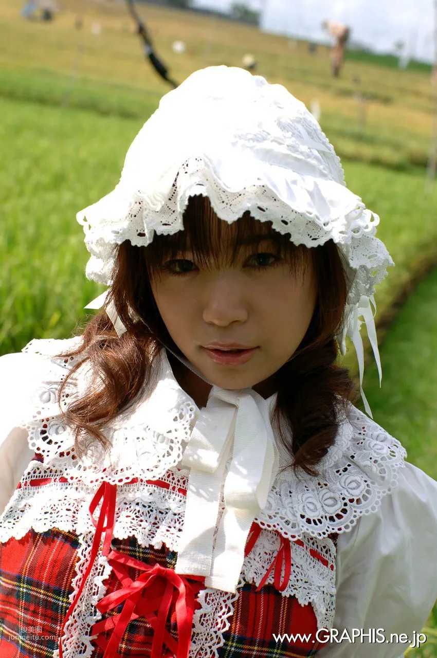 Soaraそあら/星空《Plentiful Rays》 [Graphis] Special Contents 写真集16