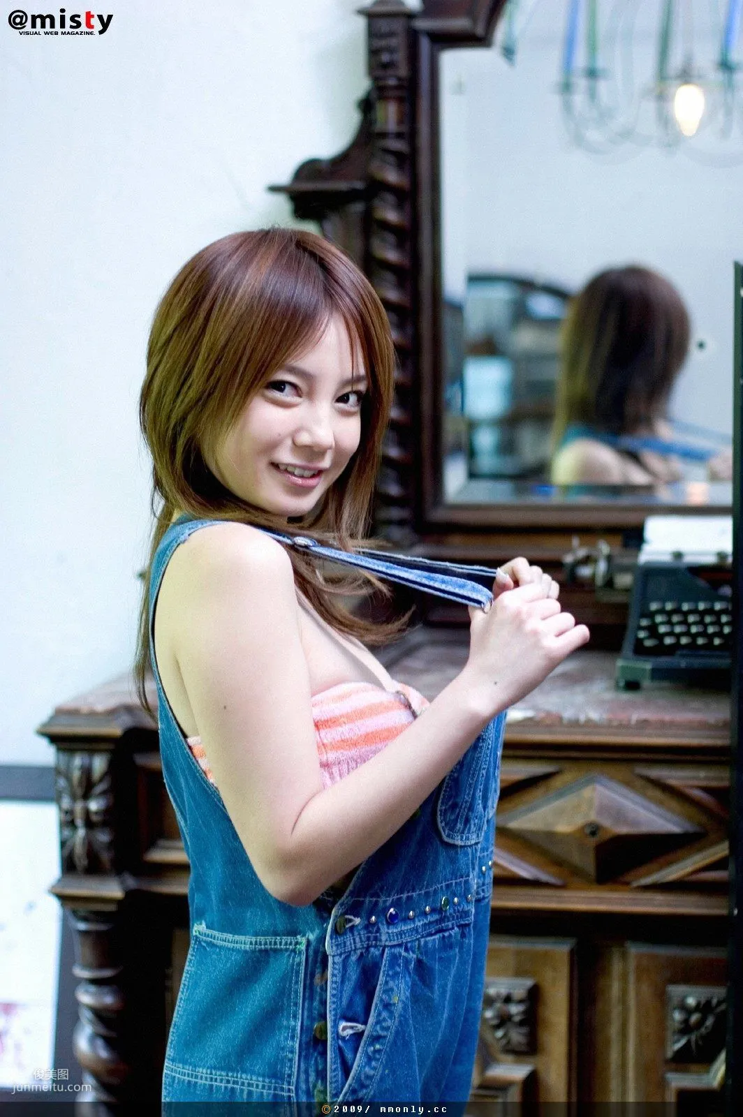 [@misty] No.134 Chinami Ishizaka Photo Set photo 28