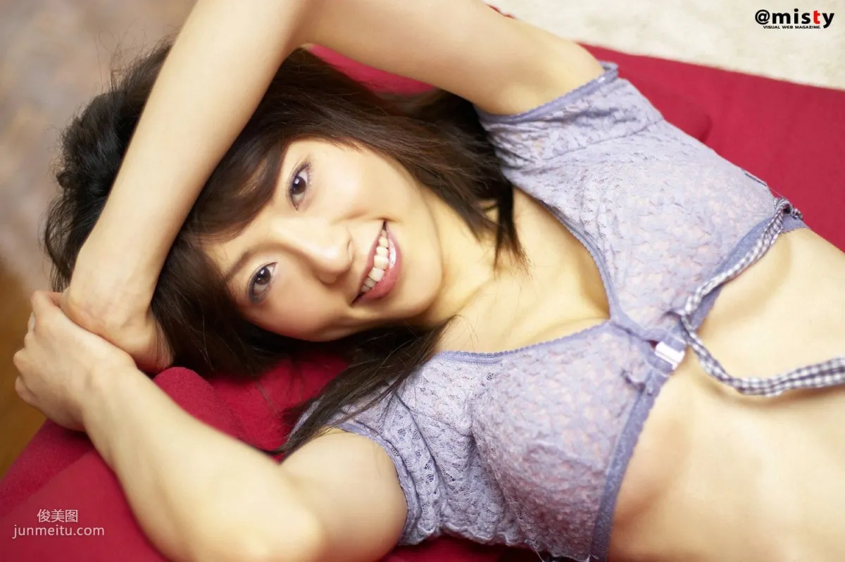 [@misty] No.136 Rika Goto 後藤梨花 写真集33
