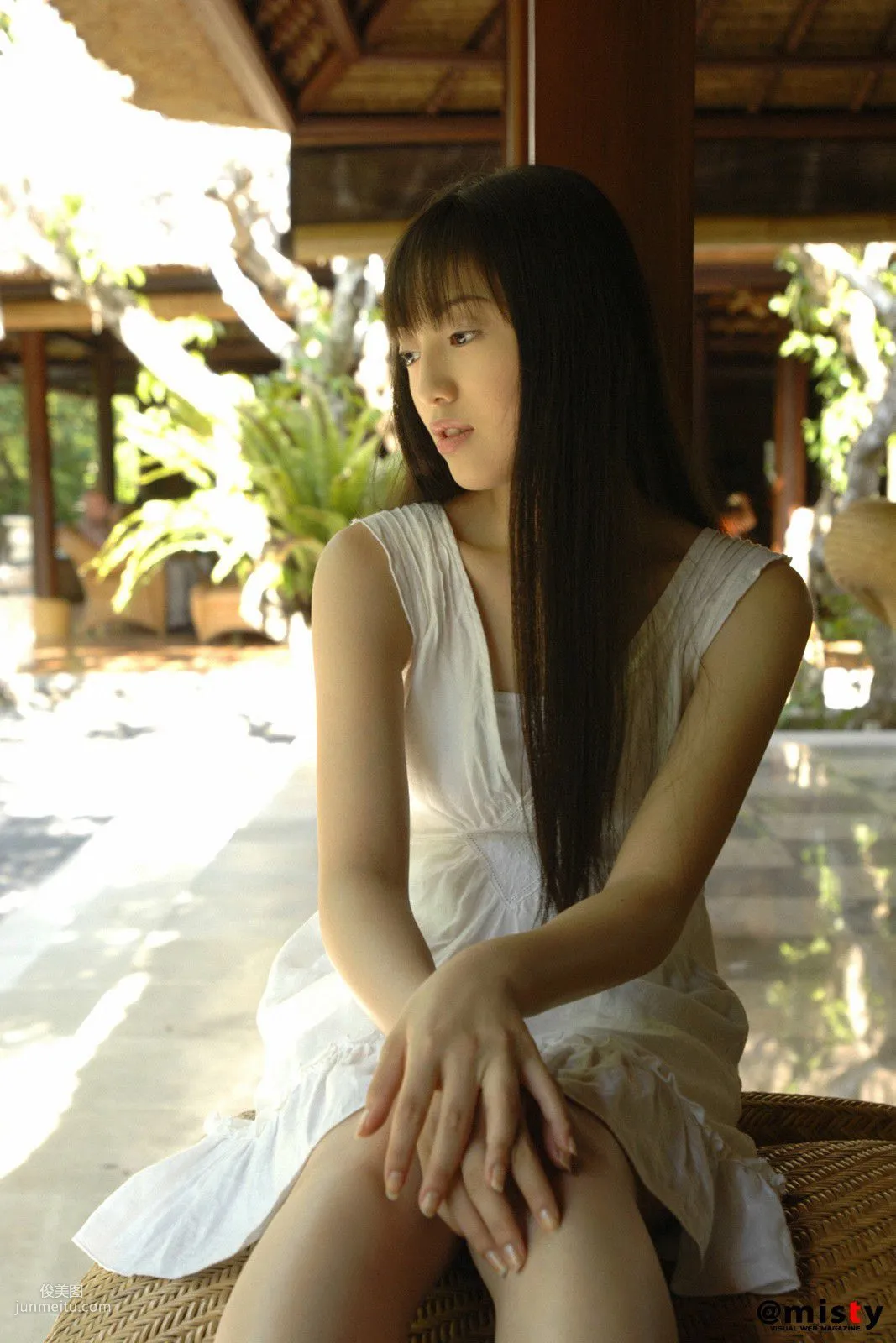 [@misty] No.152 Miyu Sawai 沢井美優 寫真集 7