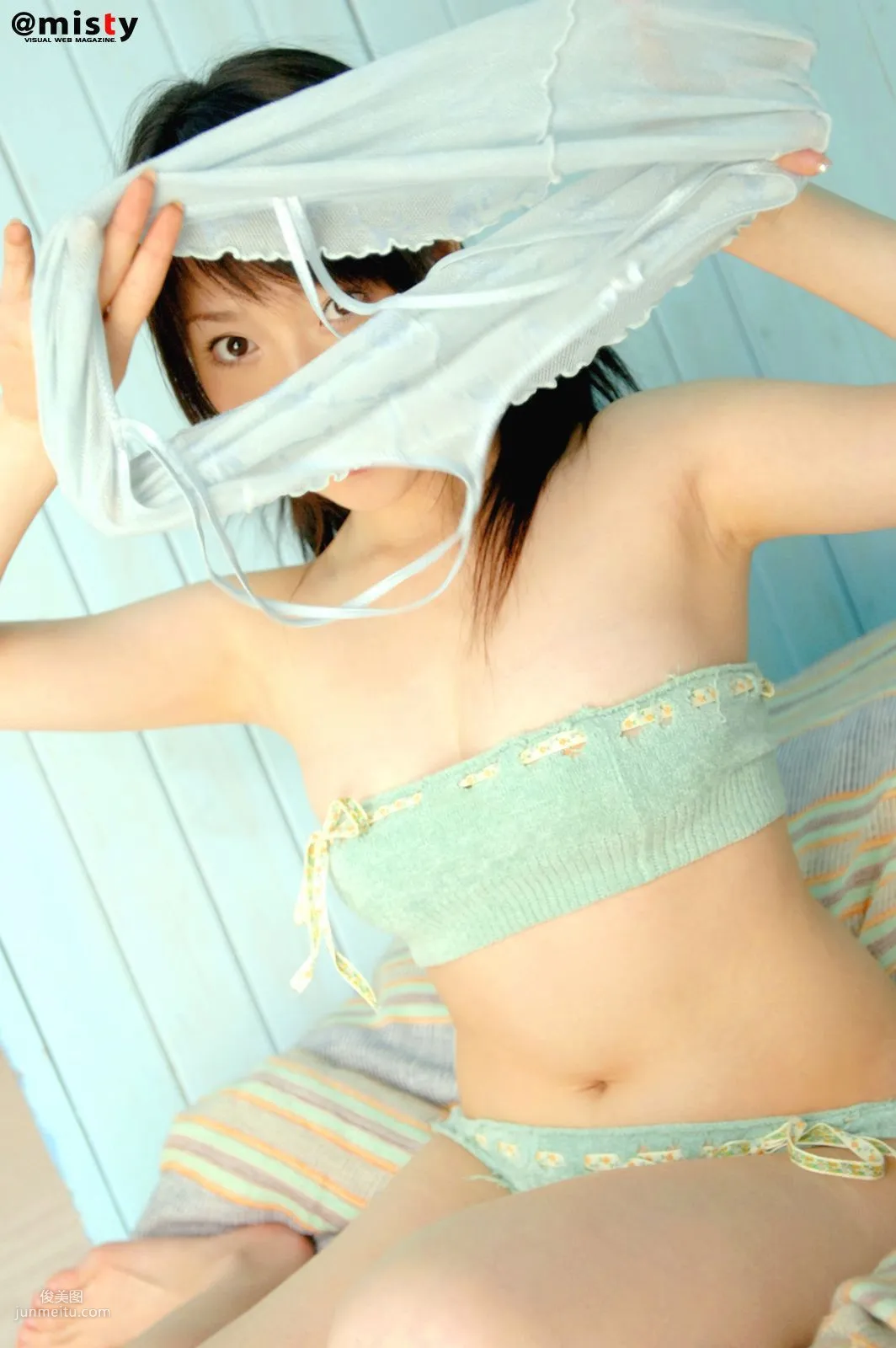 [@misty] No.142 Shiori Chiba Photo Set photo 37