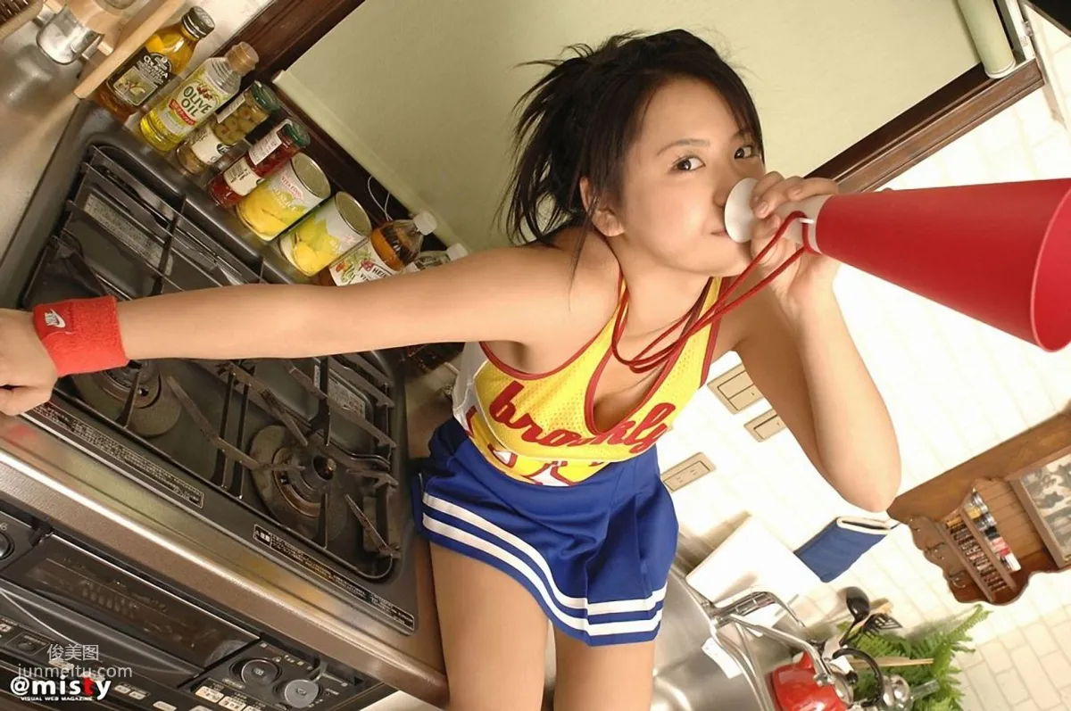 [@misty] No.163 Kyoko Kamidozono Photo Set photo 47