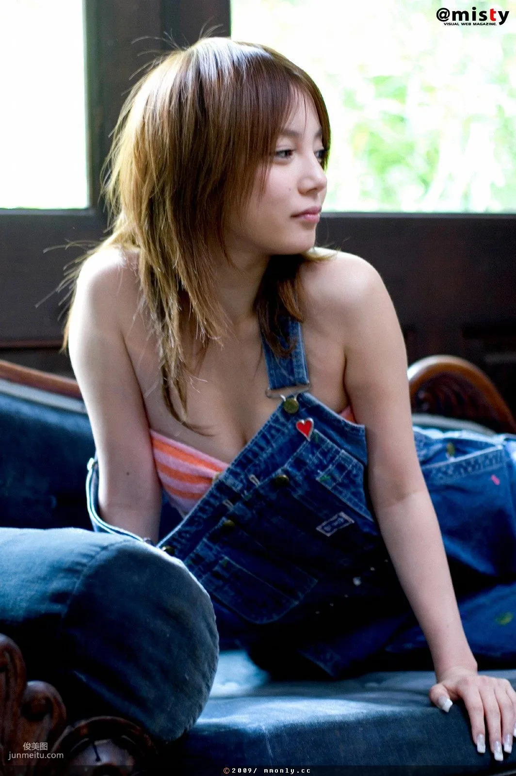 [@misty] No.134 Chinami Ishizaka Photo Set photo 29