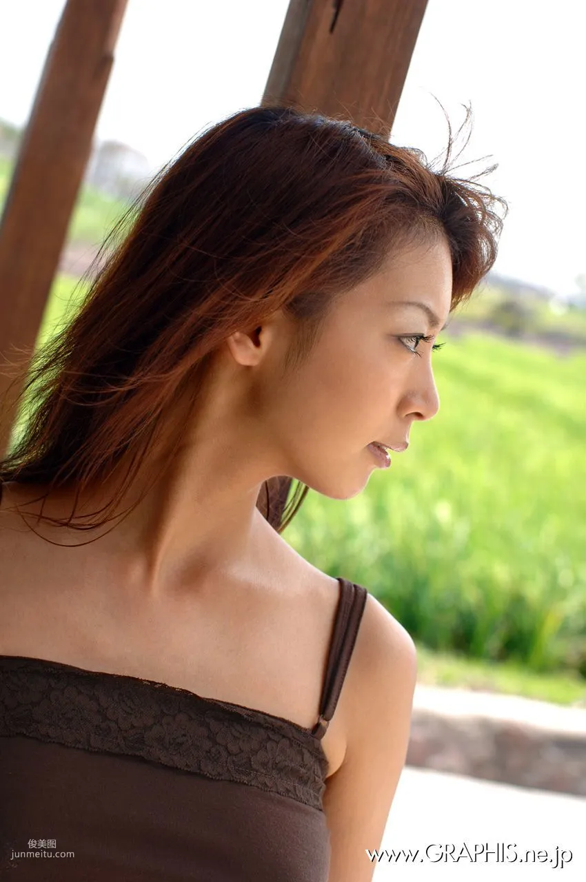 Honoka穂花《Glittery Dawn》 [Graphis] Special Contents 写真集5