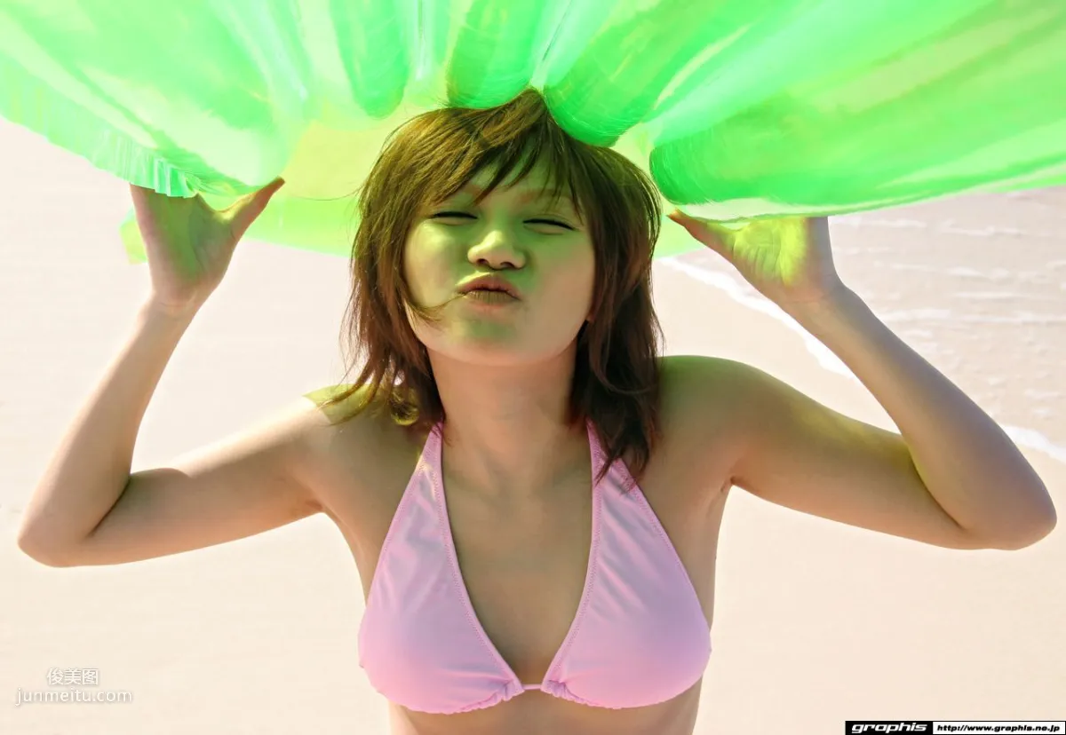 Rio Kishijima, Beyond the Sky [Graphis] Gals Photo Set photo 9