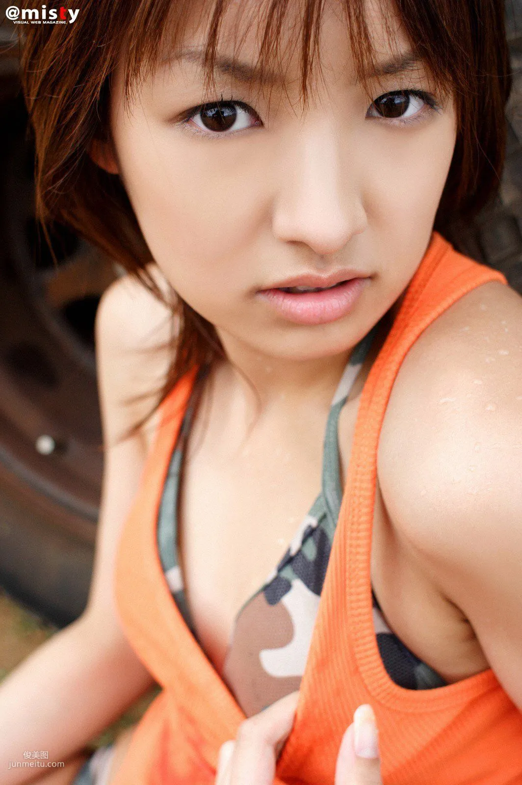 [@misty] No.151 Akina Minami 南明奈 写真集27