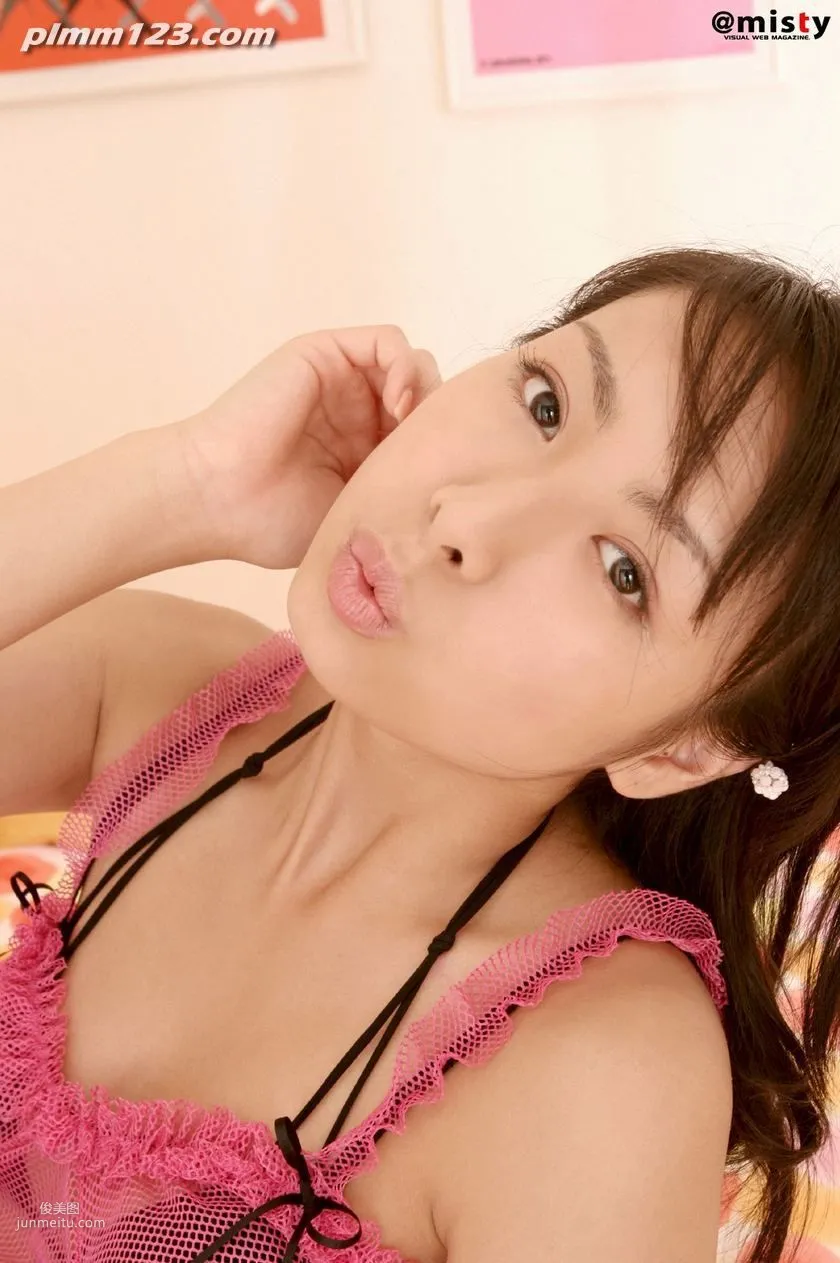 [@misty] No.150 Nozomi Mori 森望美 写真集15
