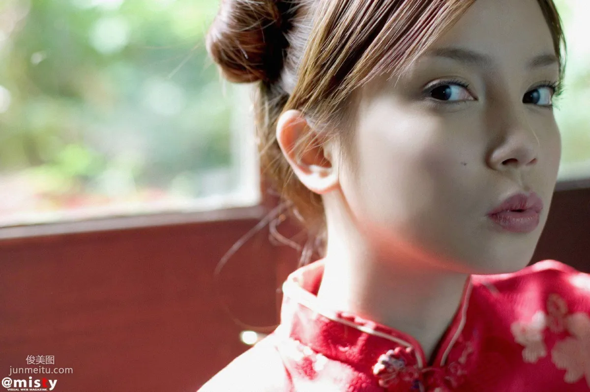 [@misty] No.130 Chinami Ishizaka 石坂ちなみ 寫真集 39