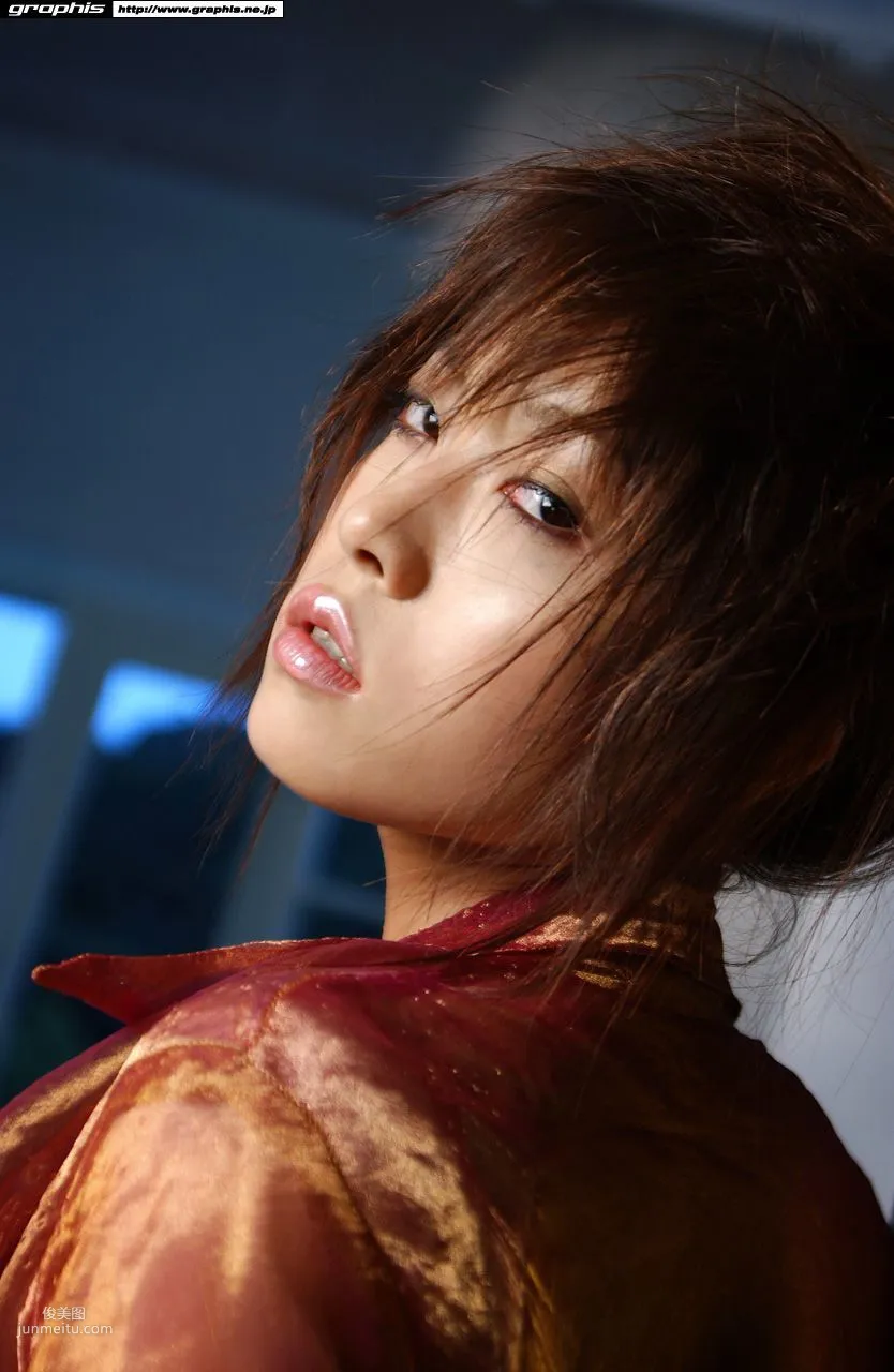 Runa Akatsuki: Graphis Scat by Gals photo 8
