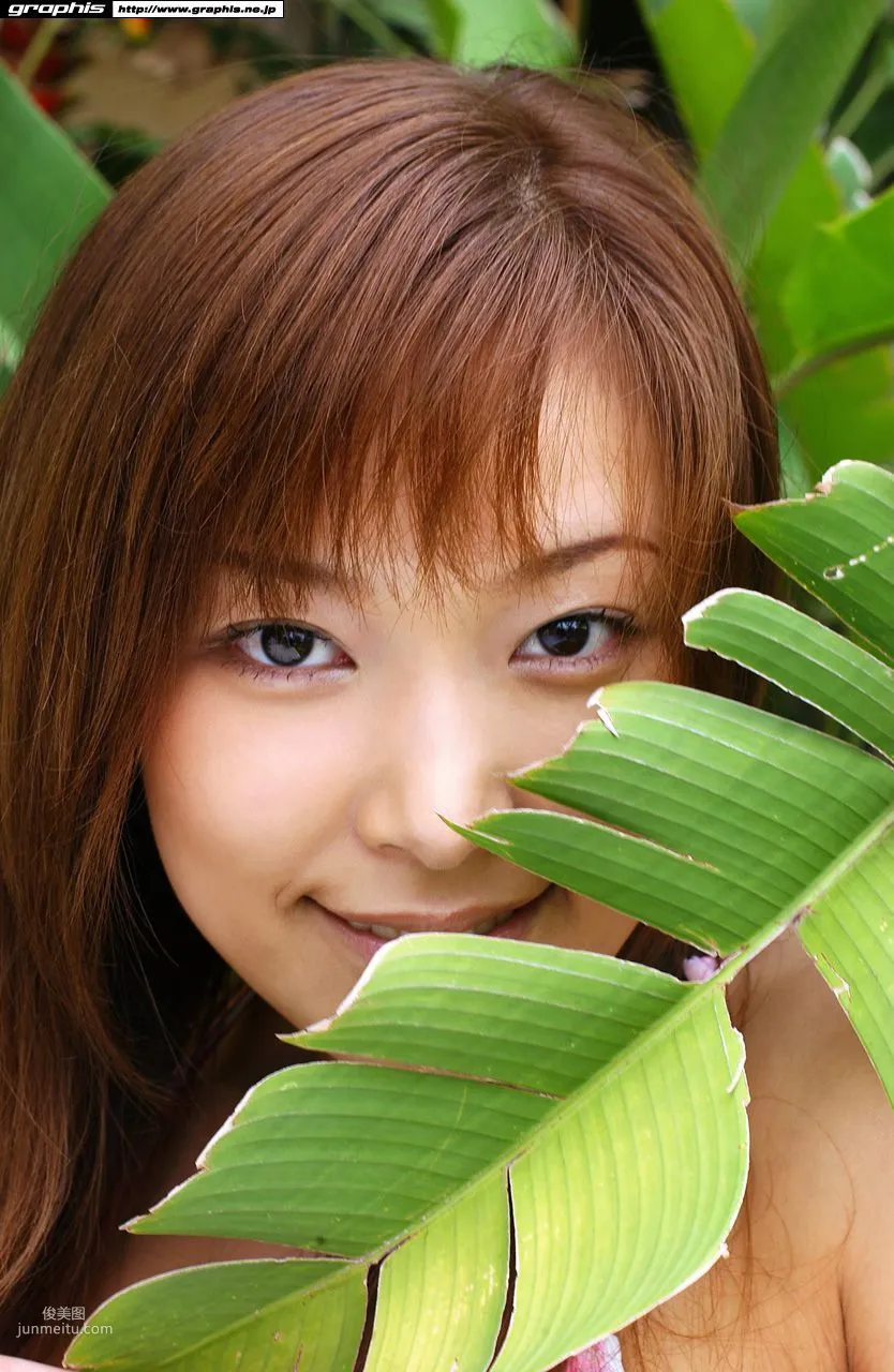 あいだゆあ/爱田由《Still》 [Graphis] Special Contents 写真集11
