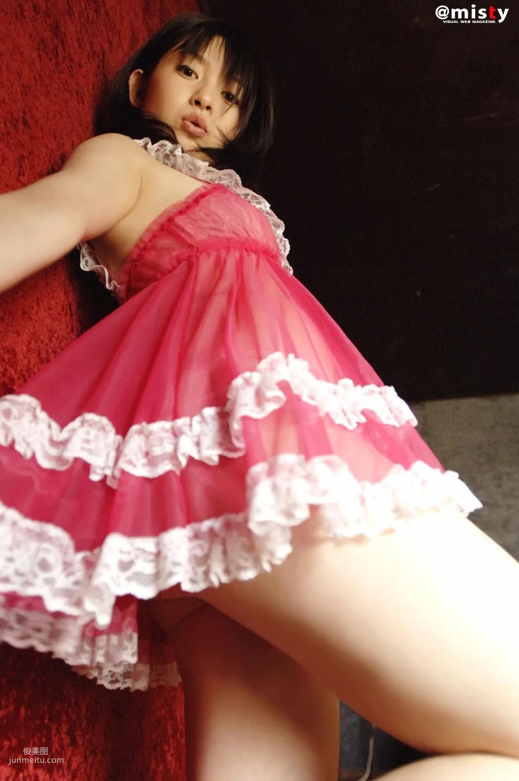 [@misty] No.142 Shiori Chiba Photo Set photo 15