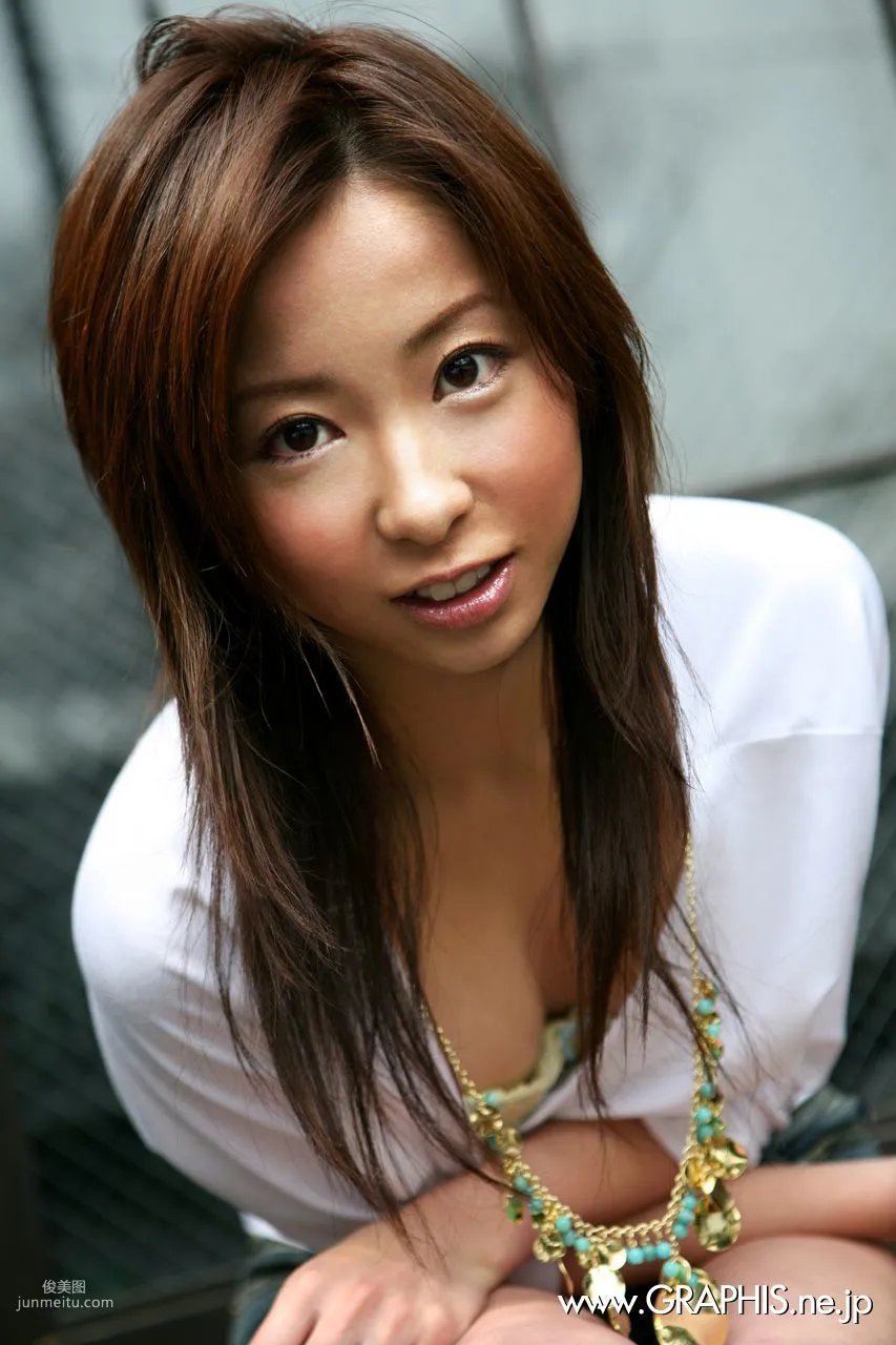 Nana Otone [Graphis] First Gravure, First Nude Girl Photo Set photo 2
