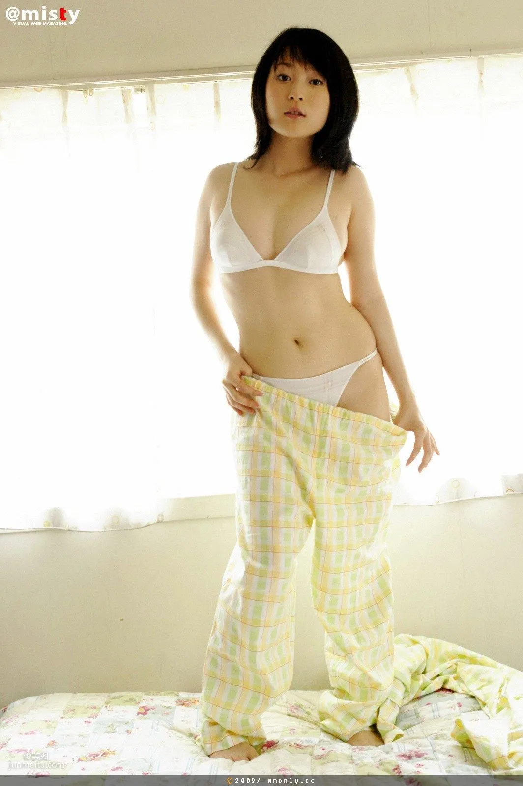 [@misty] No.138 Shiori Chiba 千葉しおり 寫真集 28