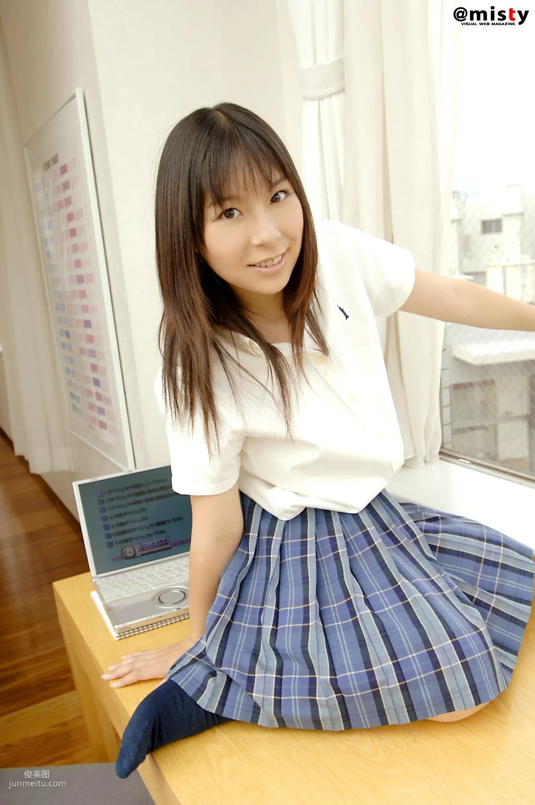 [@misty] No.147 Saya Hikita Photo Set photo 18