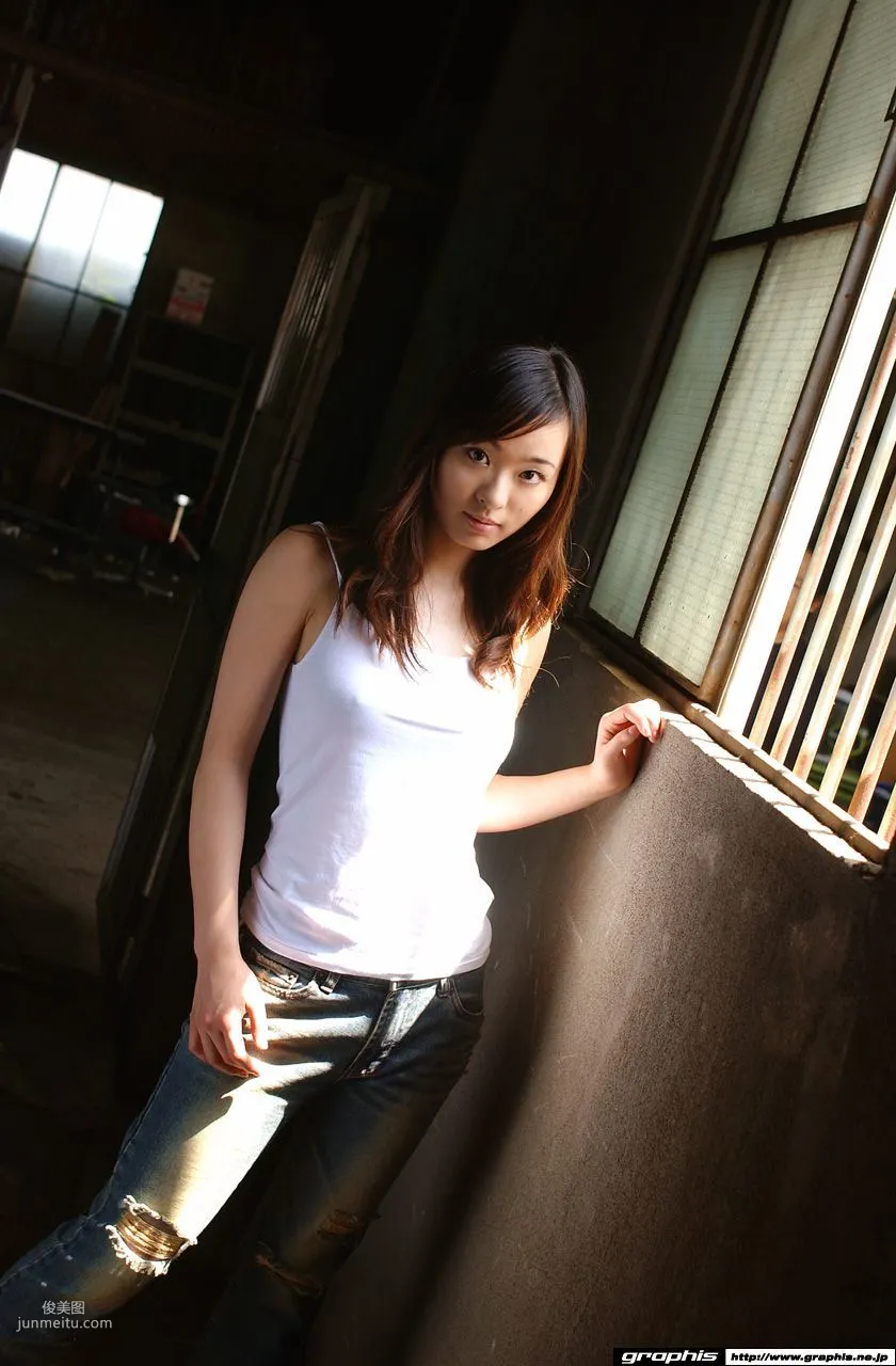 古都ひかる/古都光 《She said Good by》 [Graphis] Gals 寫真集 17