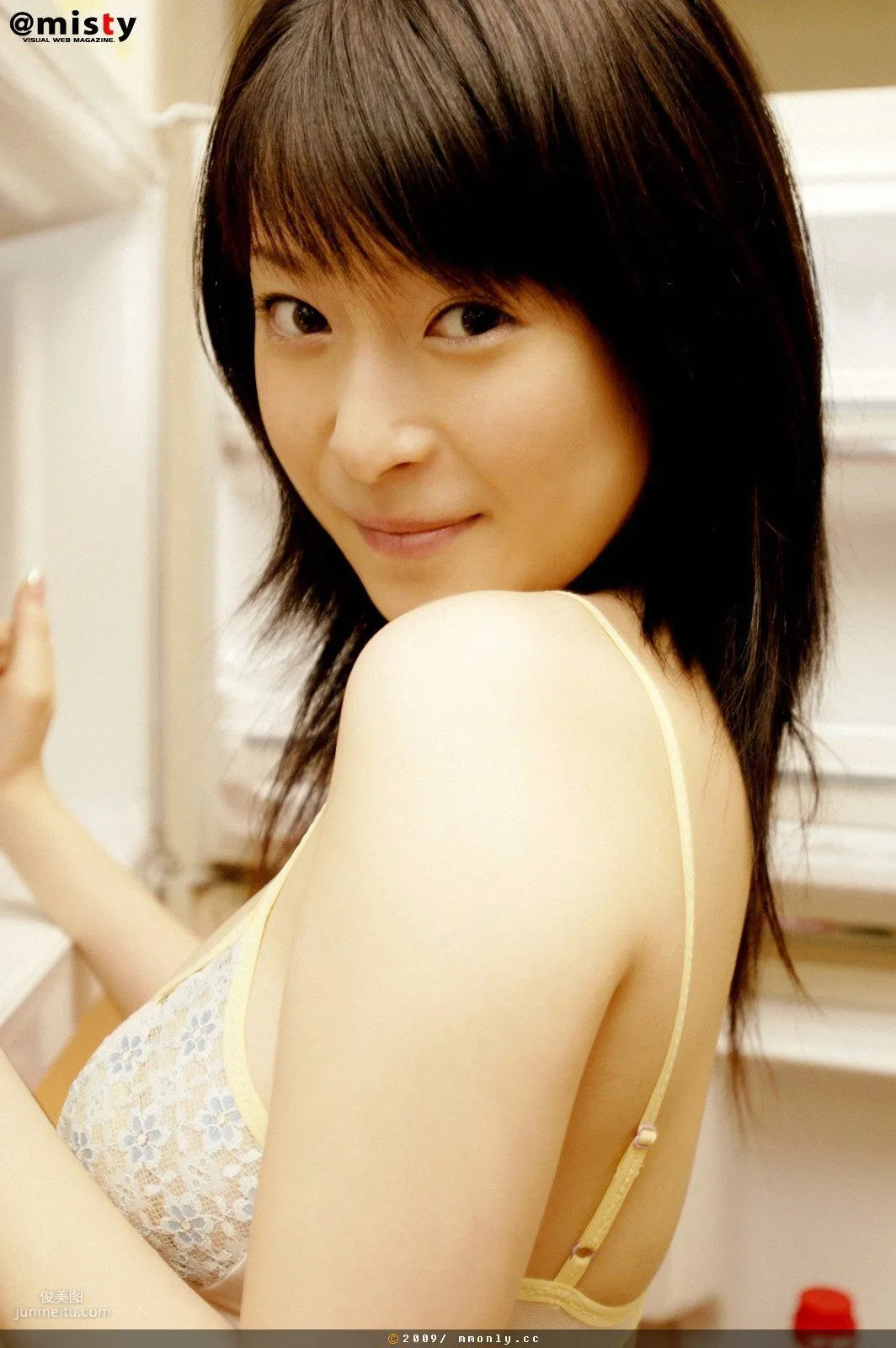 [@misty] No.138 Shiori Chiba 千葉しおり 寫真集 44