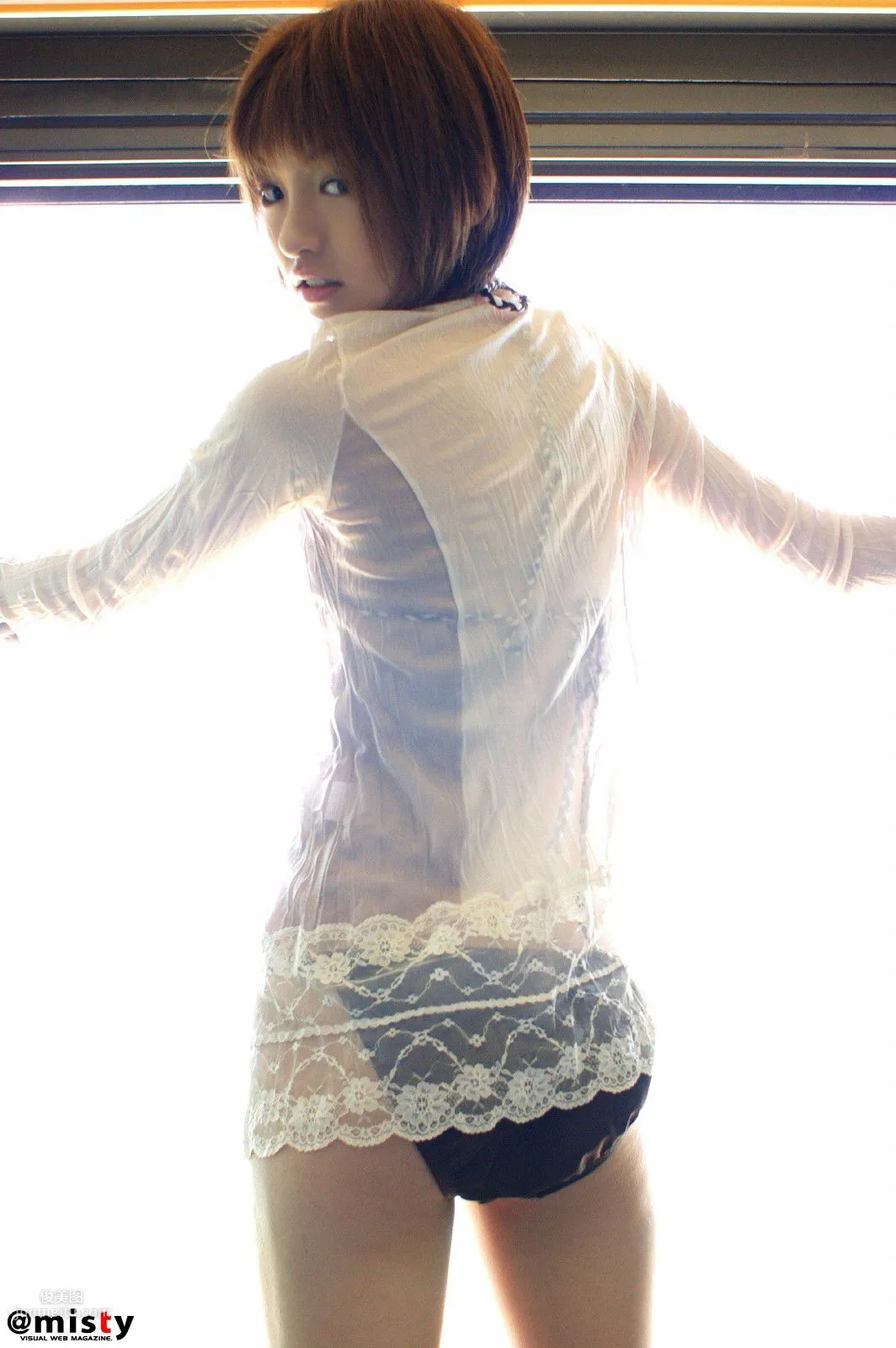[@misty] No.145 Akina Minami 南明奈 写真集53