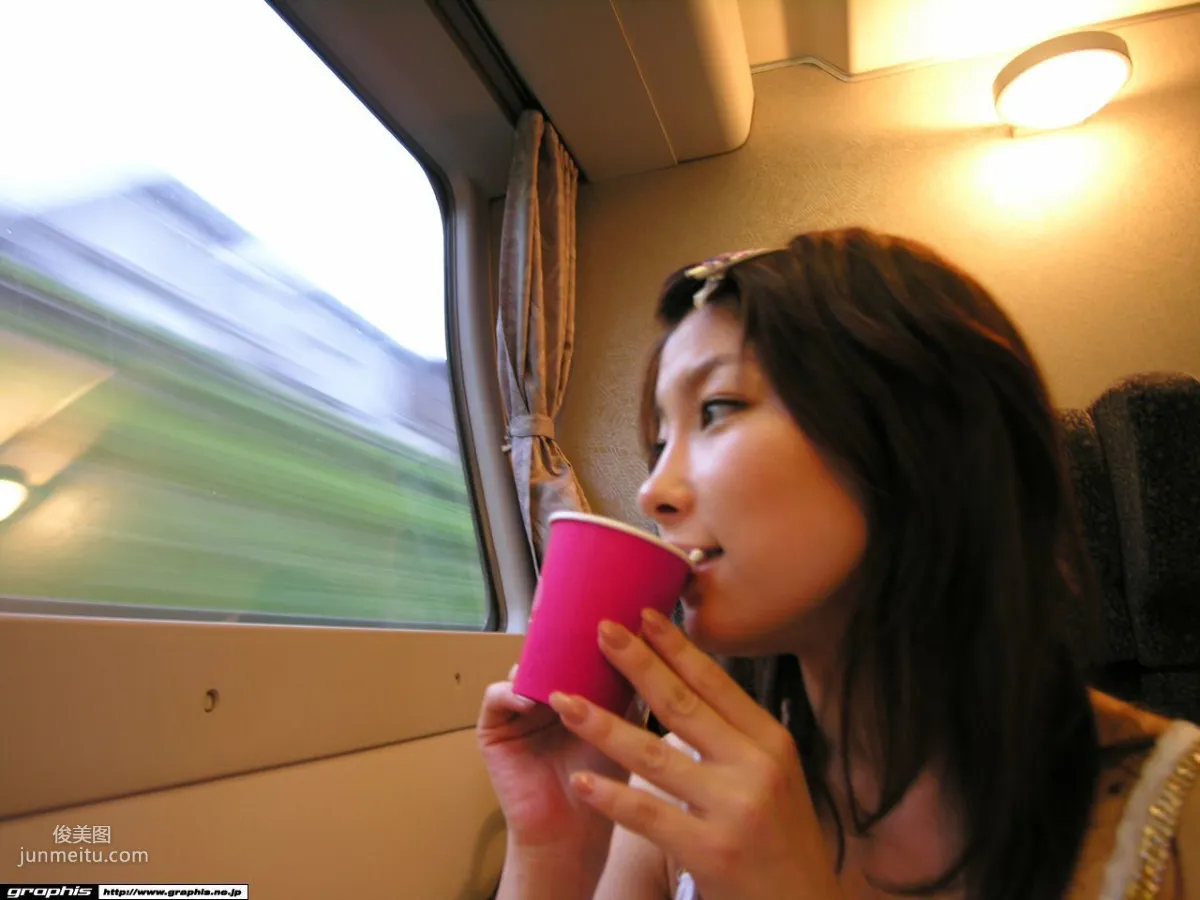 Akane Sakura: Graphis Access Away Gals photo 8