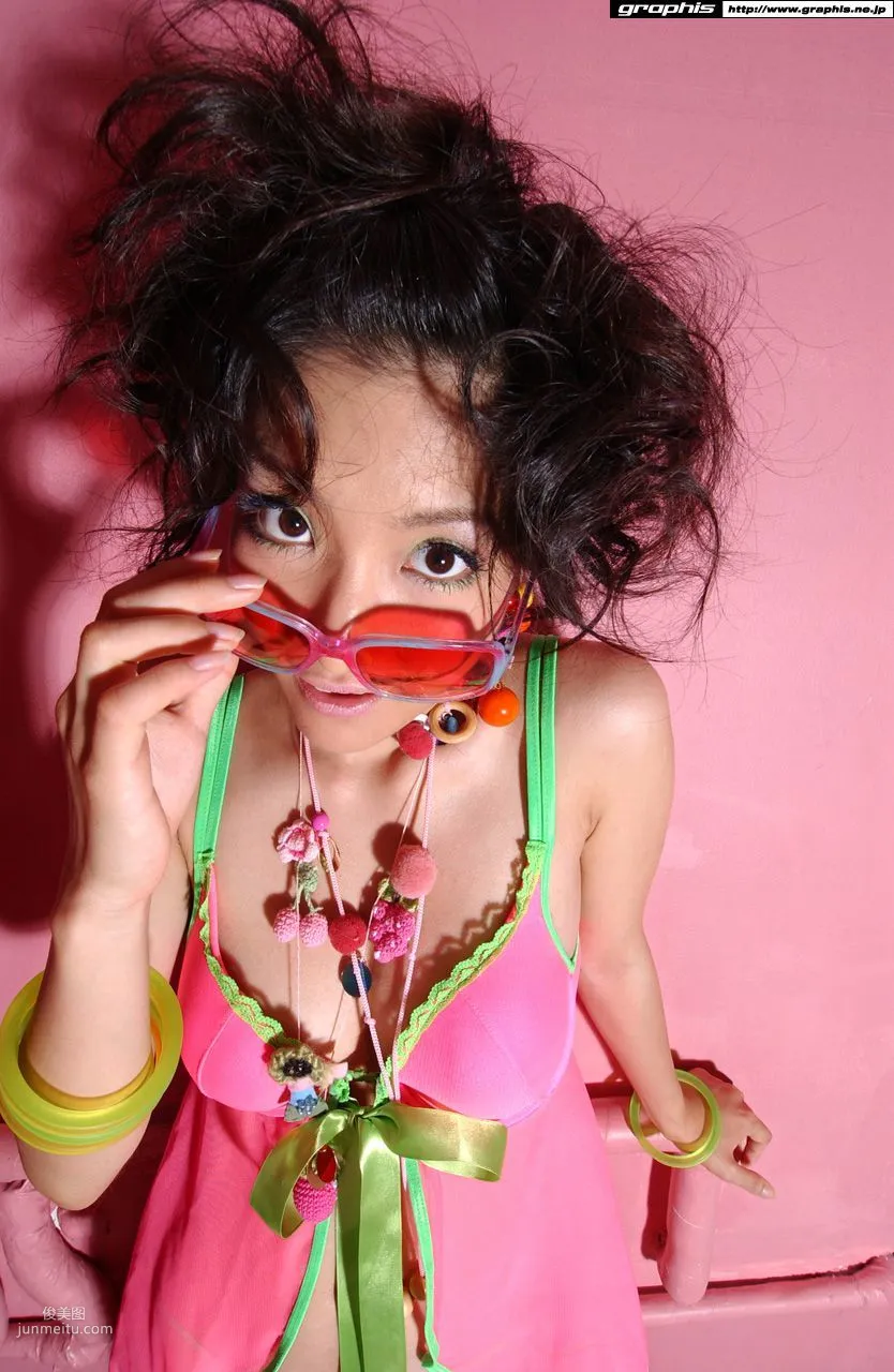 天海丽 《British Hair》 [Graphis] Gals 写真集10
