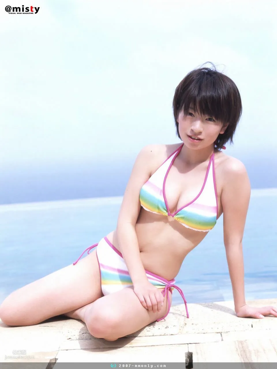 [@misty] No.128 Yurina Inoue Photo Set photo 35
