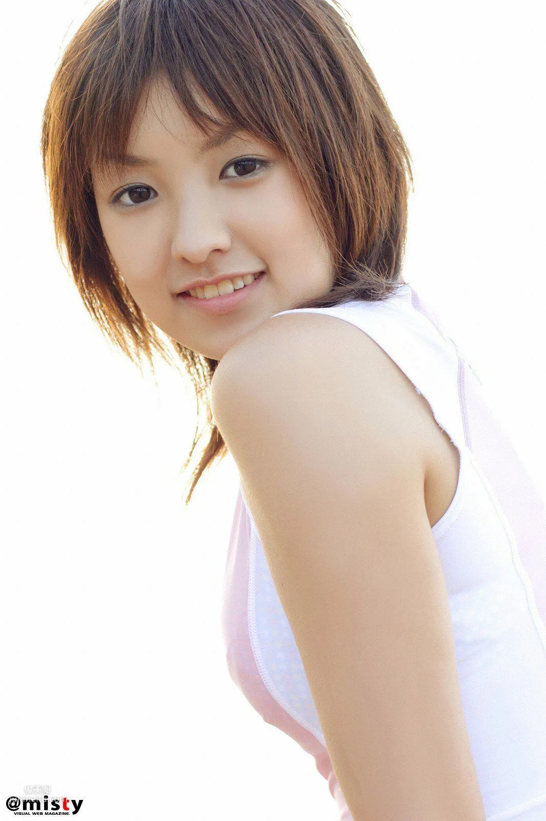 [@misty] No.151 Akina Minami 南明奈 写真集13
