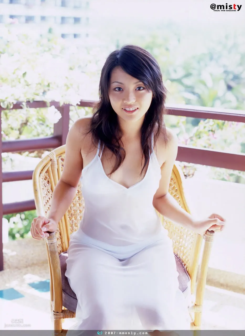 [@misty] No.127 Ayano Tachibana Photo Set photo 36