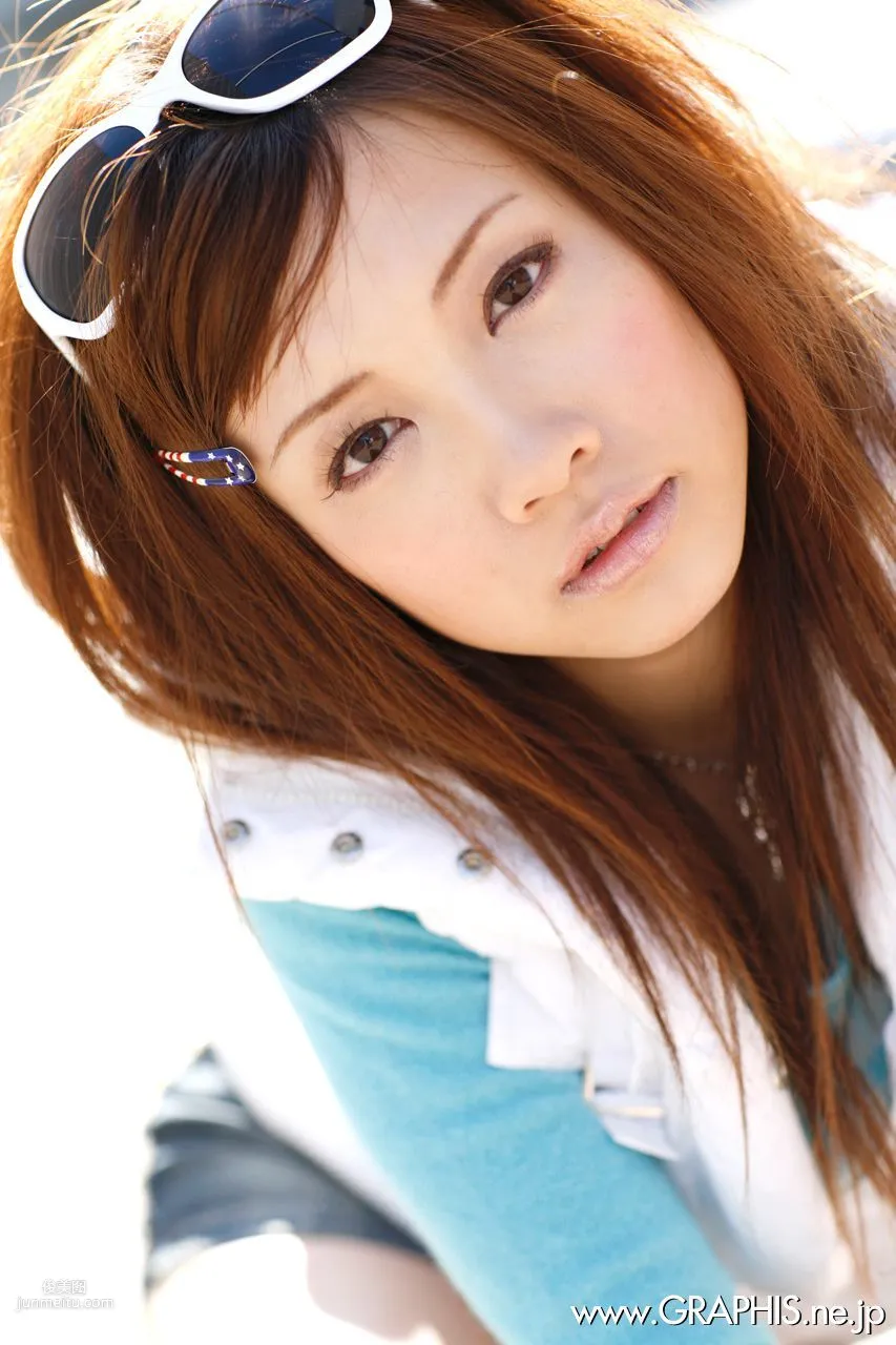 椎名れいか《Sprinkled Jewel》 [Graphis] Gals 寫真集 23