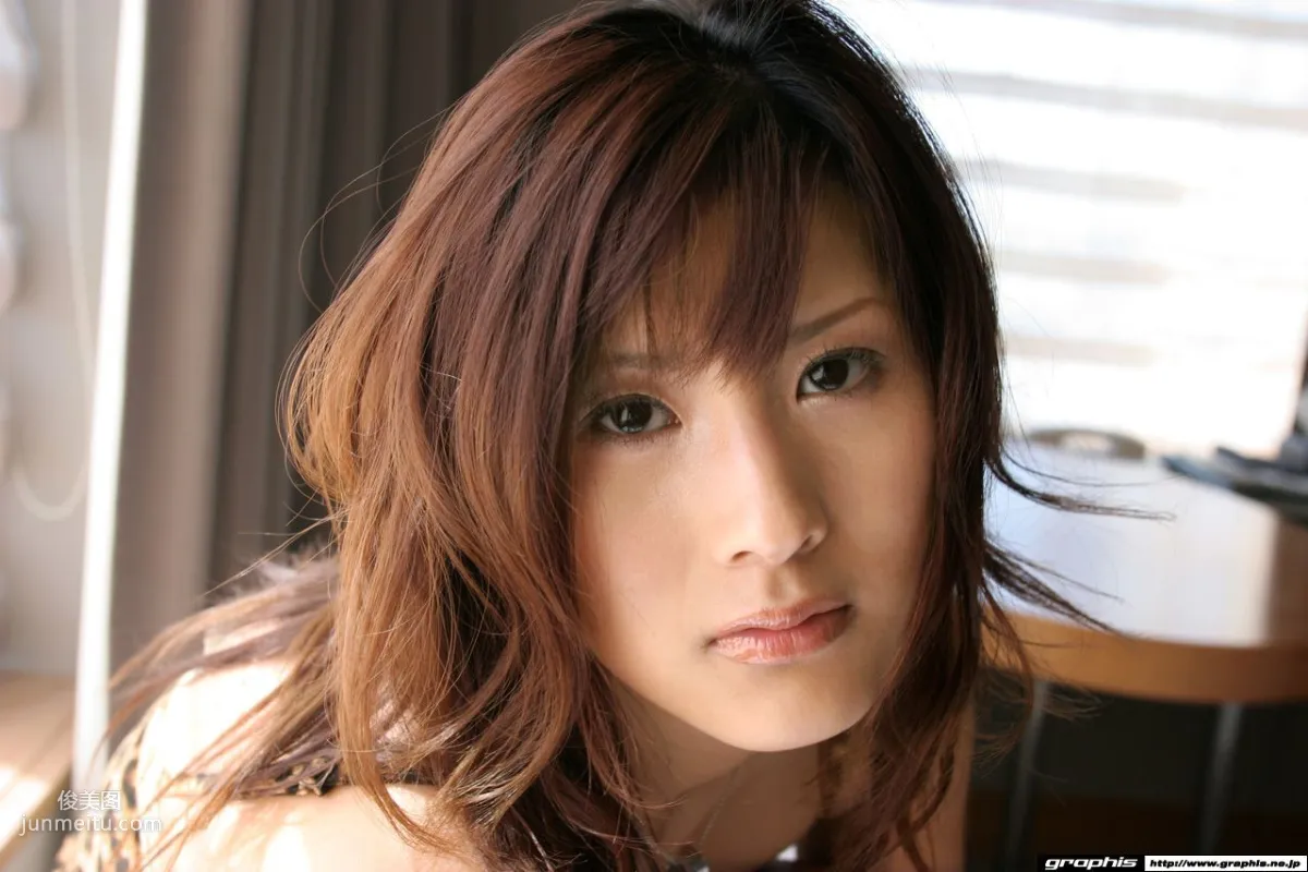 Sara Tsukigami 月神サテ [Graphis] First Gravure 初脫ぎ娘 寫真集 18