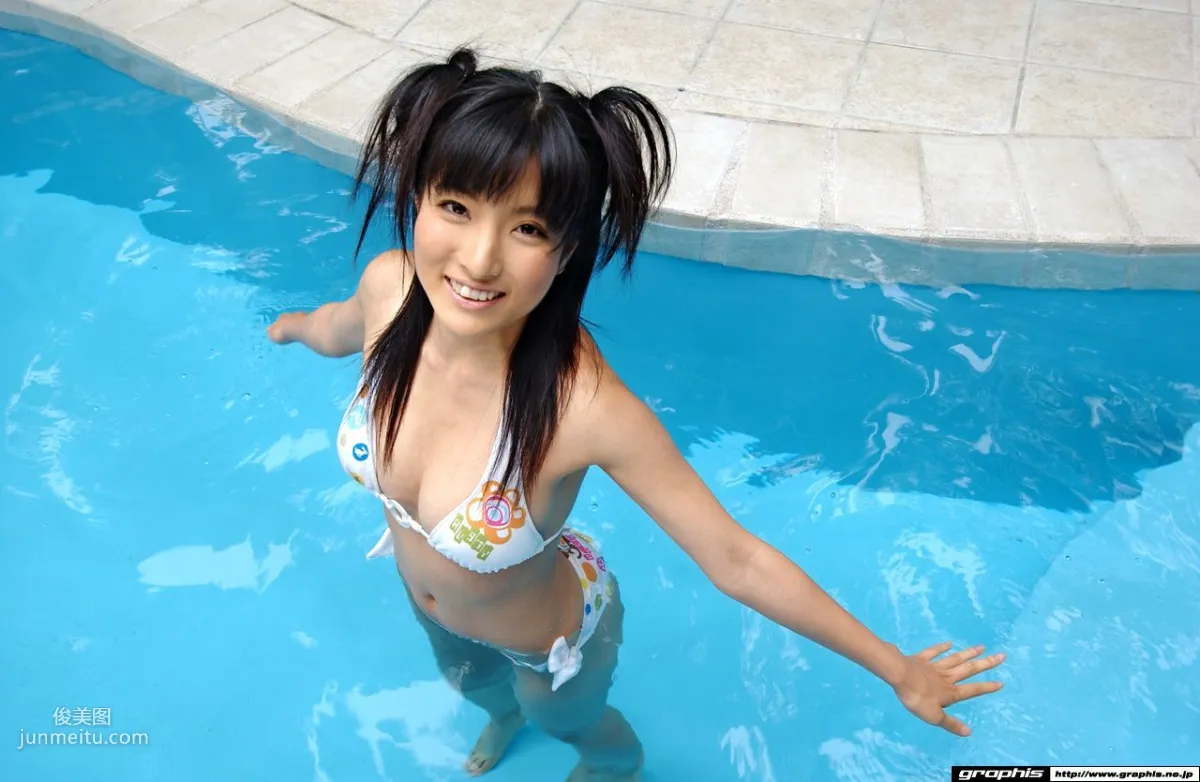 天海丽 《British Hair》 [Graphis] Gals 写真集26