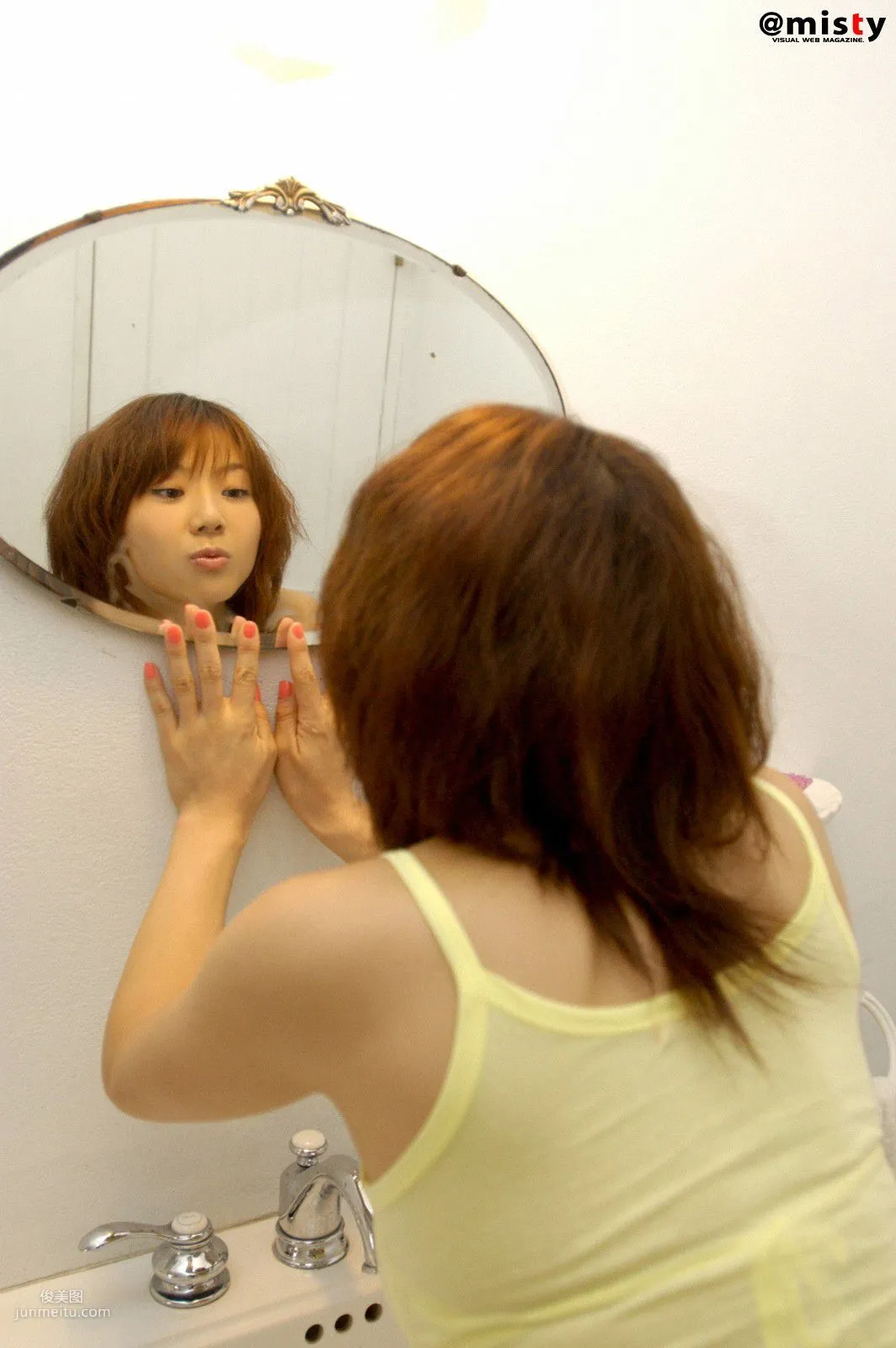 [@misty] No.146 Hitomi Aizawa 相澤仁美 寫真集 48