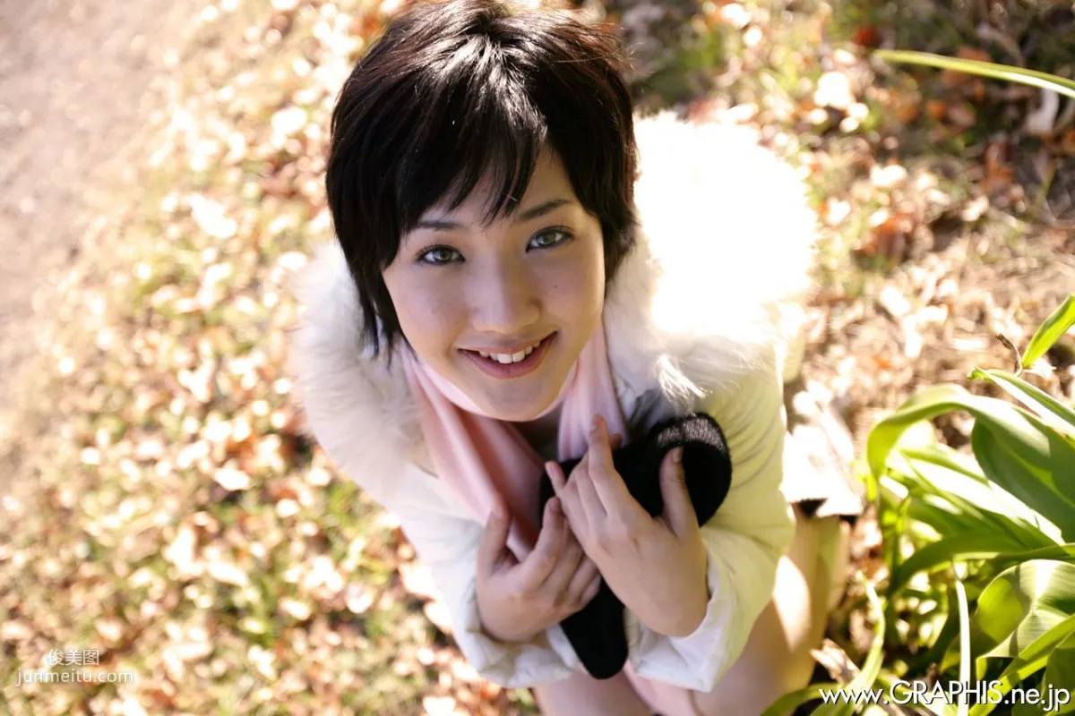 Uran Minami [Graphis] First Gravure, First Nude Girl Photo Set photo 19