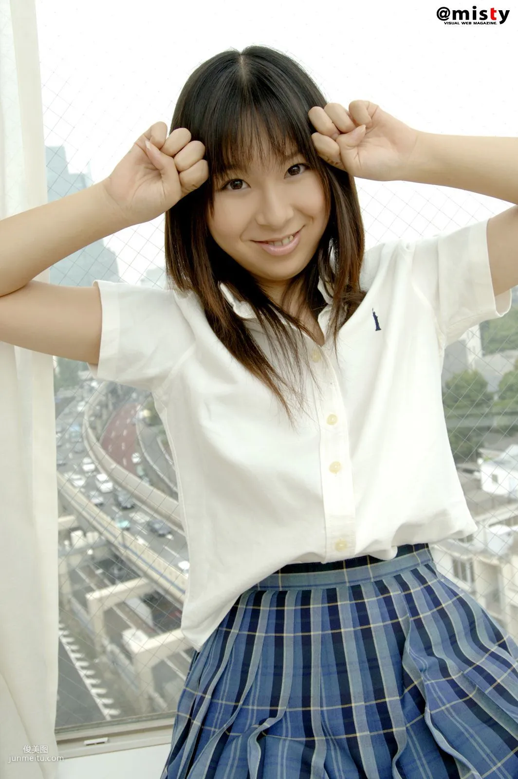 [@misty] No.147 Saya Hikita Photo Set photo 20