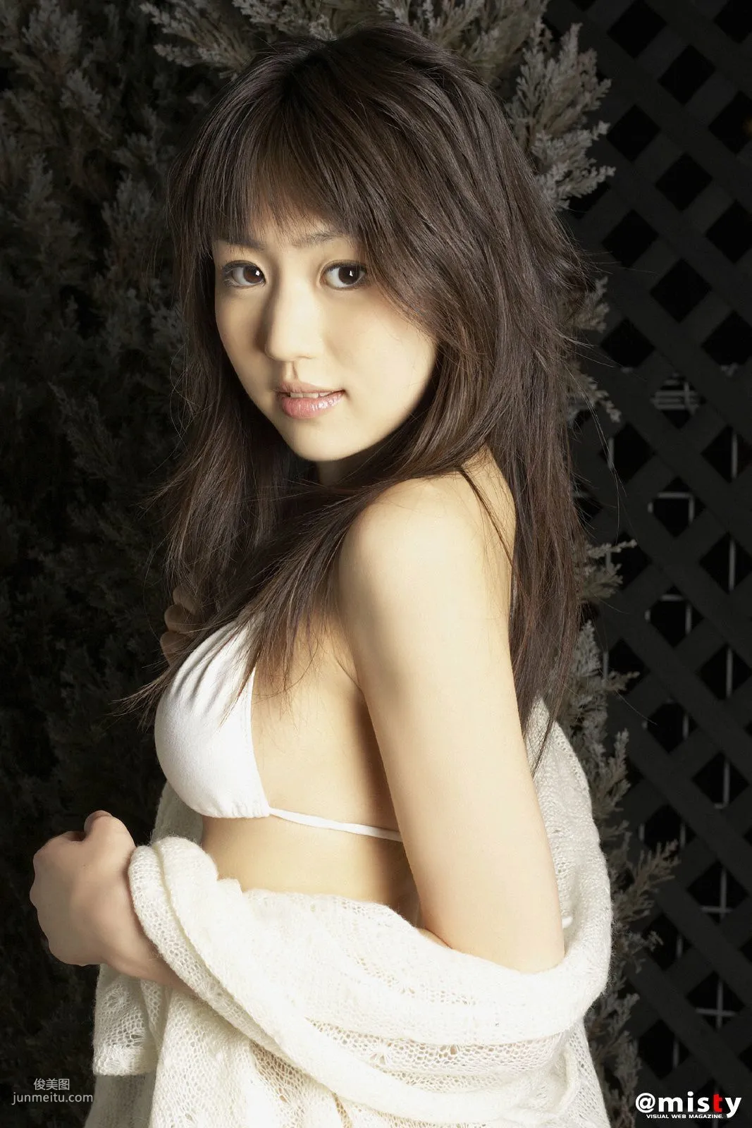 [@misty] No.169 Chise Nakamura Photo Set photo 22