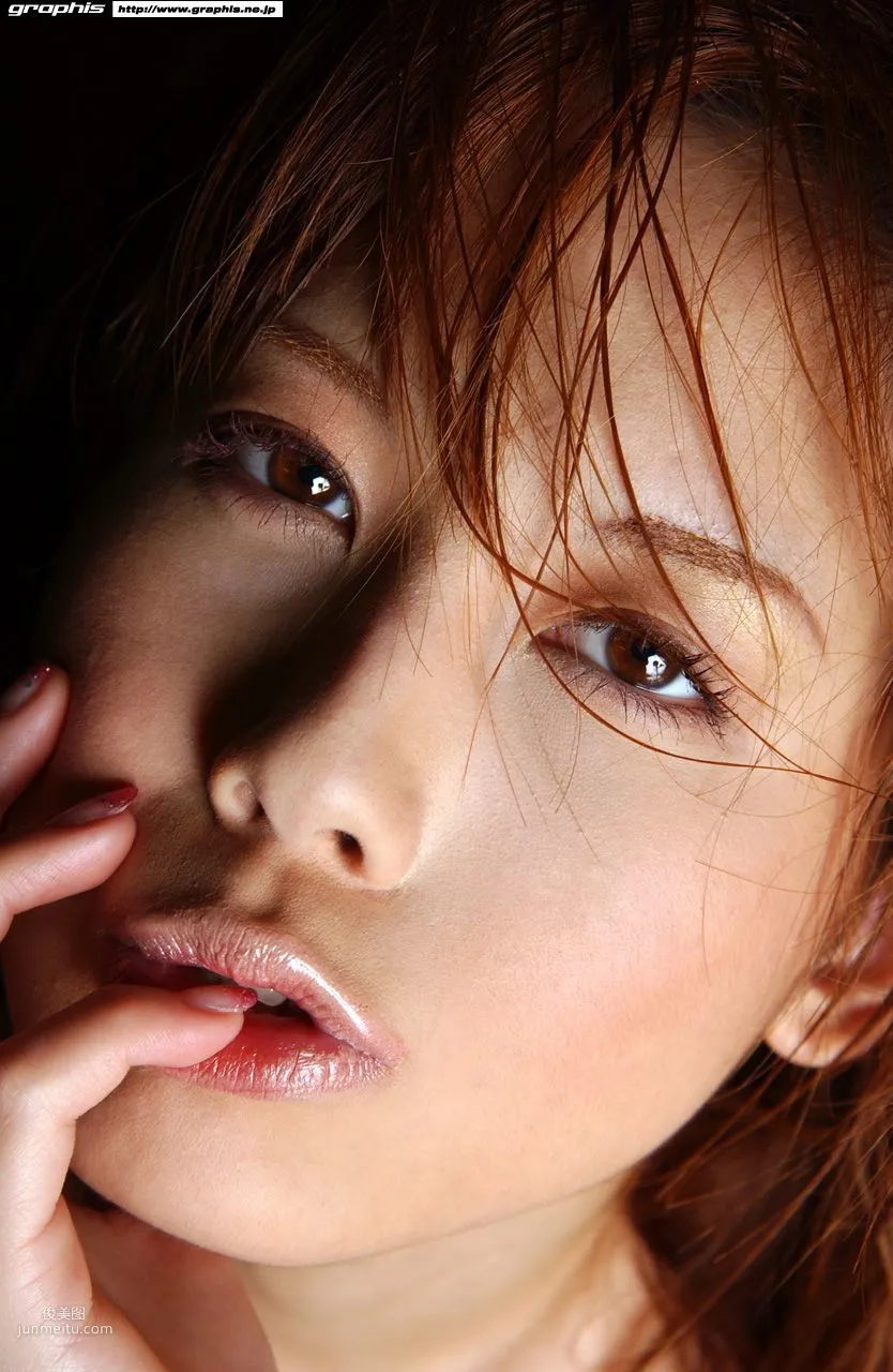 Hime Kamiya, on the coral [Graphis] Gals Photo Set photo 14
