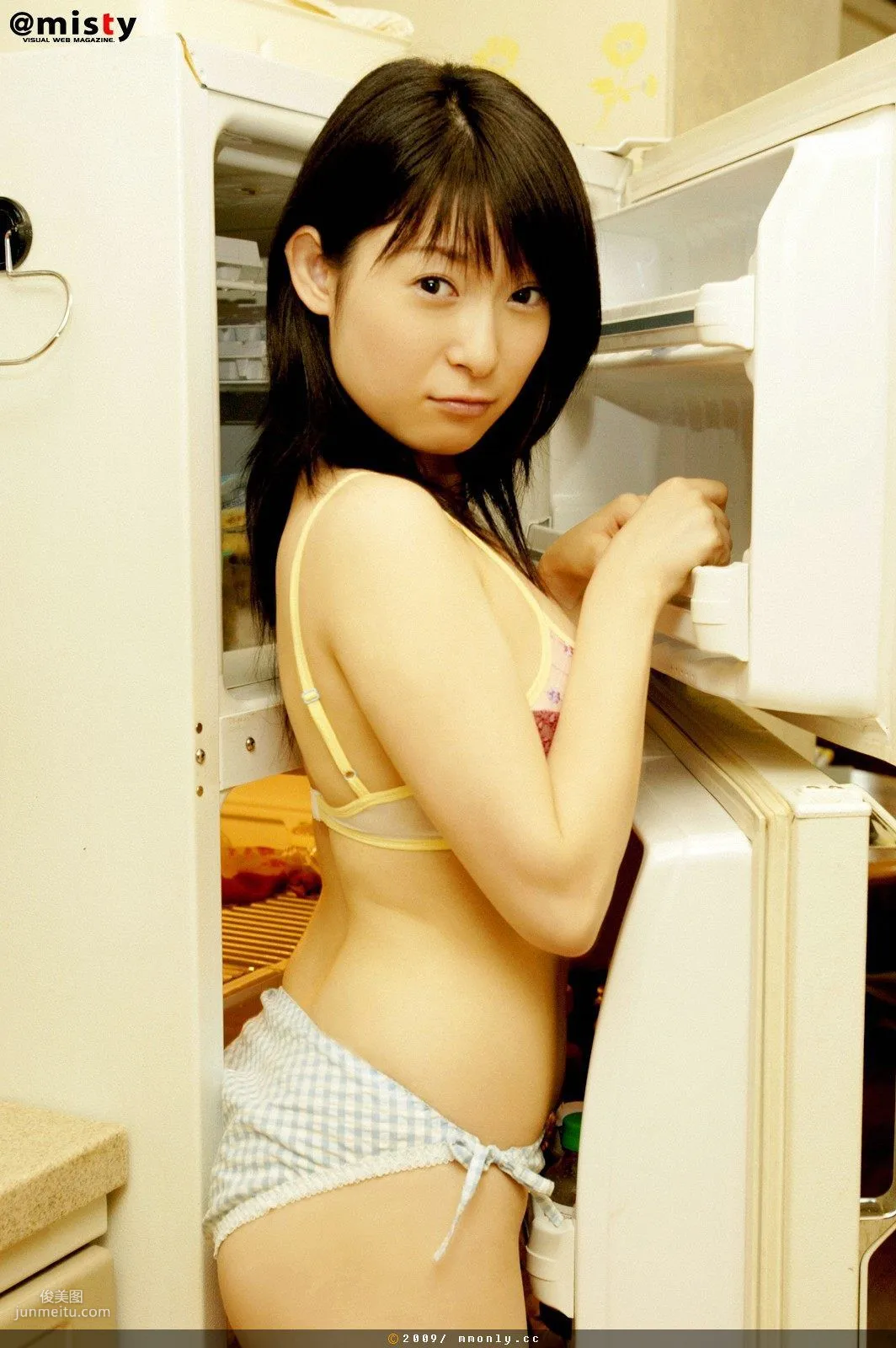 [@misty] No.138 Shiori Chiba 千葉しおり 寫真集 43