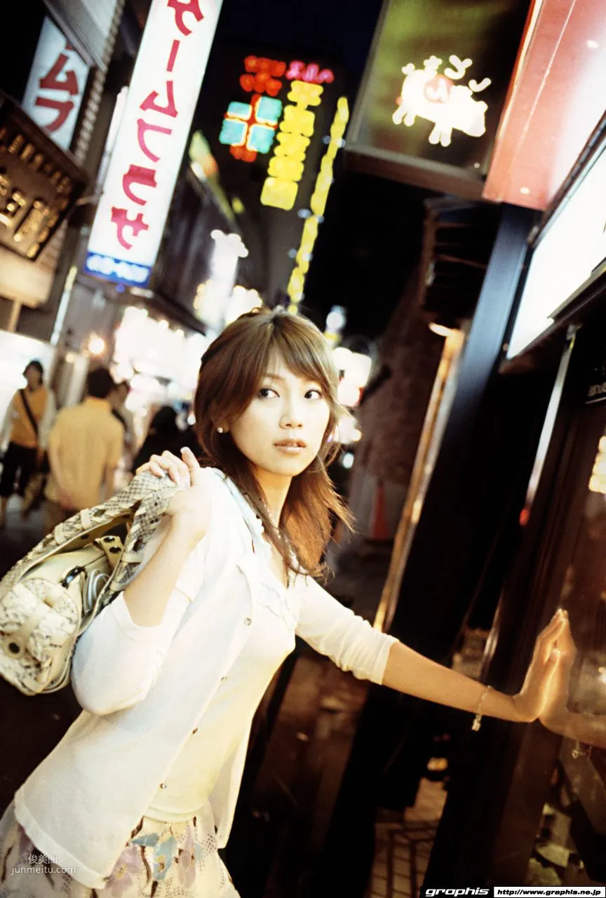 Asamin: Graphis First Gravure photo 13