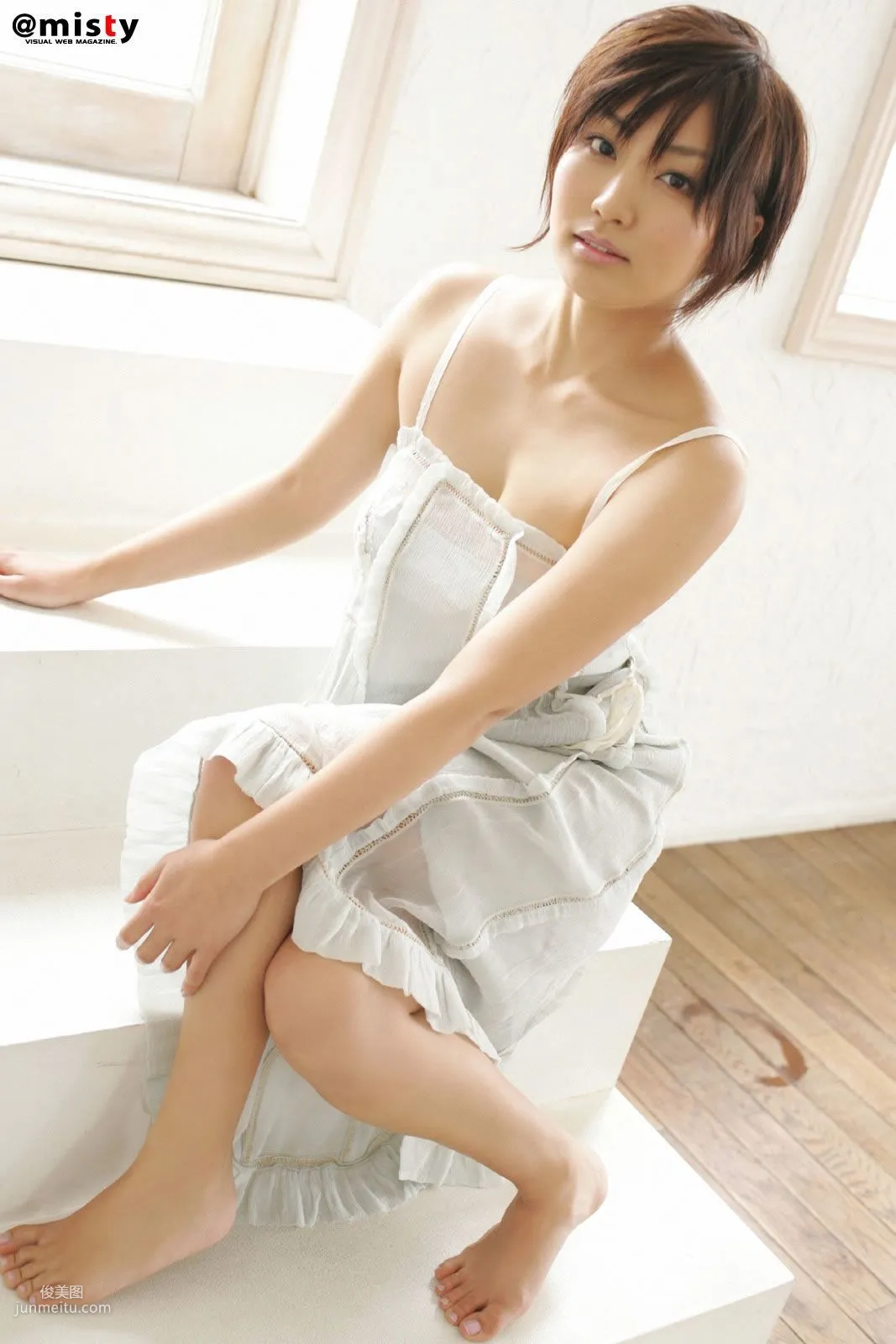 [@misty] No.168 Mai Harada Photo Set photo 8