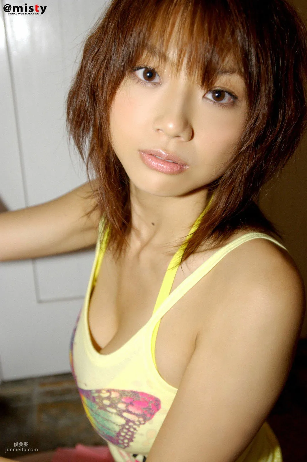 [@misty] No.146 Hitomi Aizawa 相澤仁美 寫真集 56