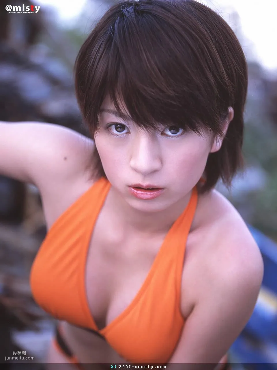 [@misty] No.128 Yurina Inoue 井上ゆりな 写真集20