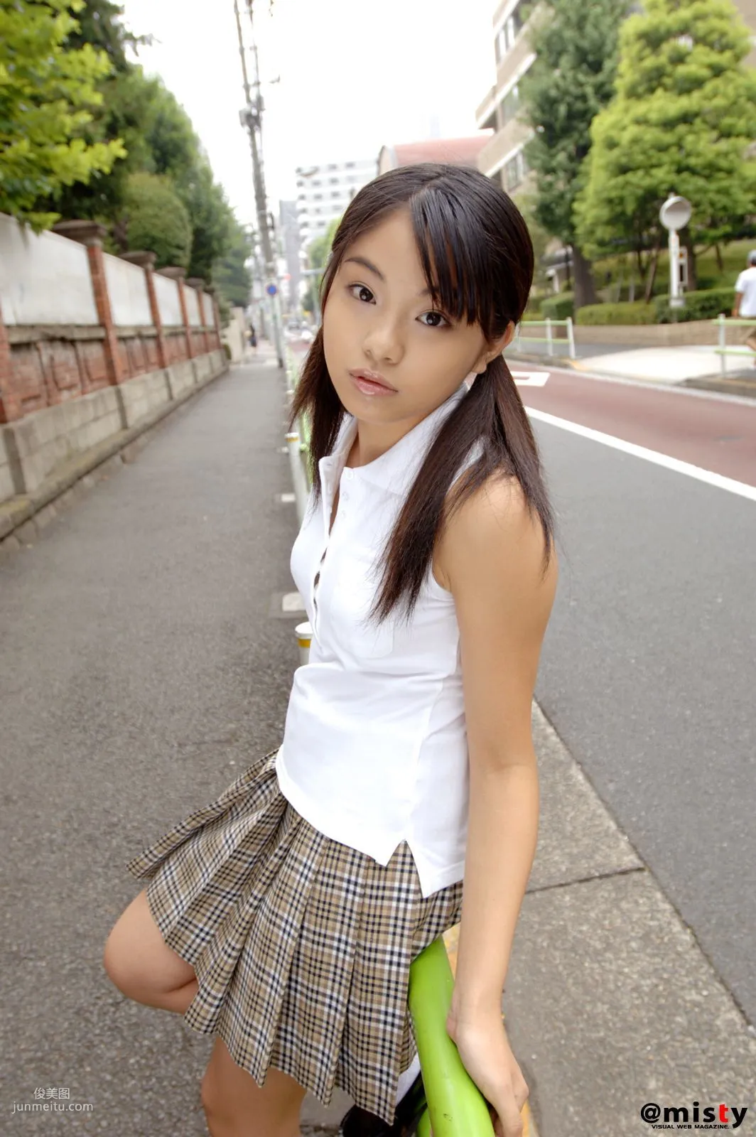 [@misty] No.148 Mizuho Tada Photo Set photo 7