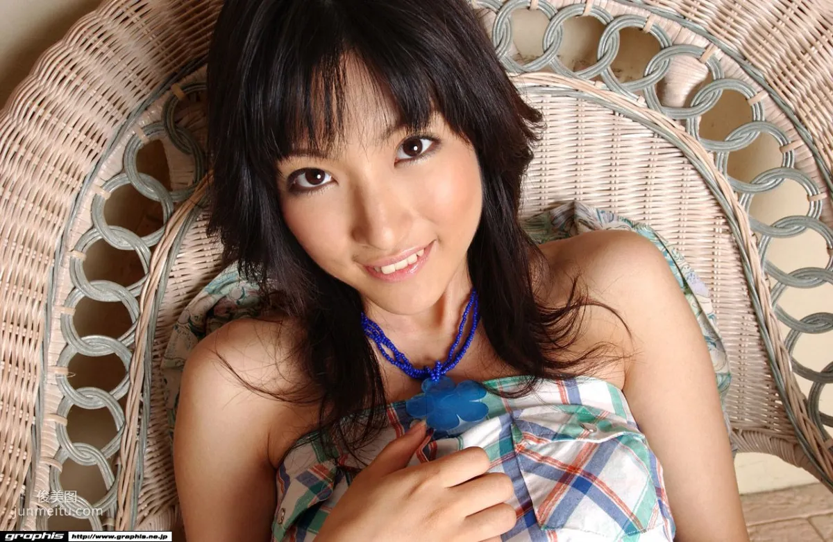 天海丽 《British Hair》 [Graphis] Gals 写真集19