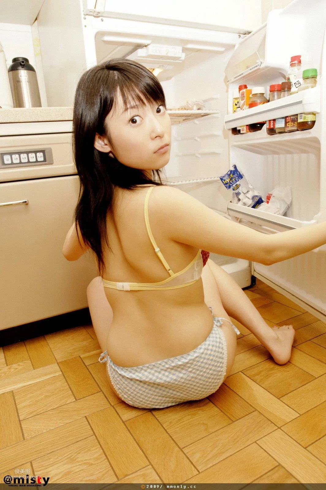 [@misty] No.138 Shiori Chiba 千葉しおり 寫真集 47