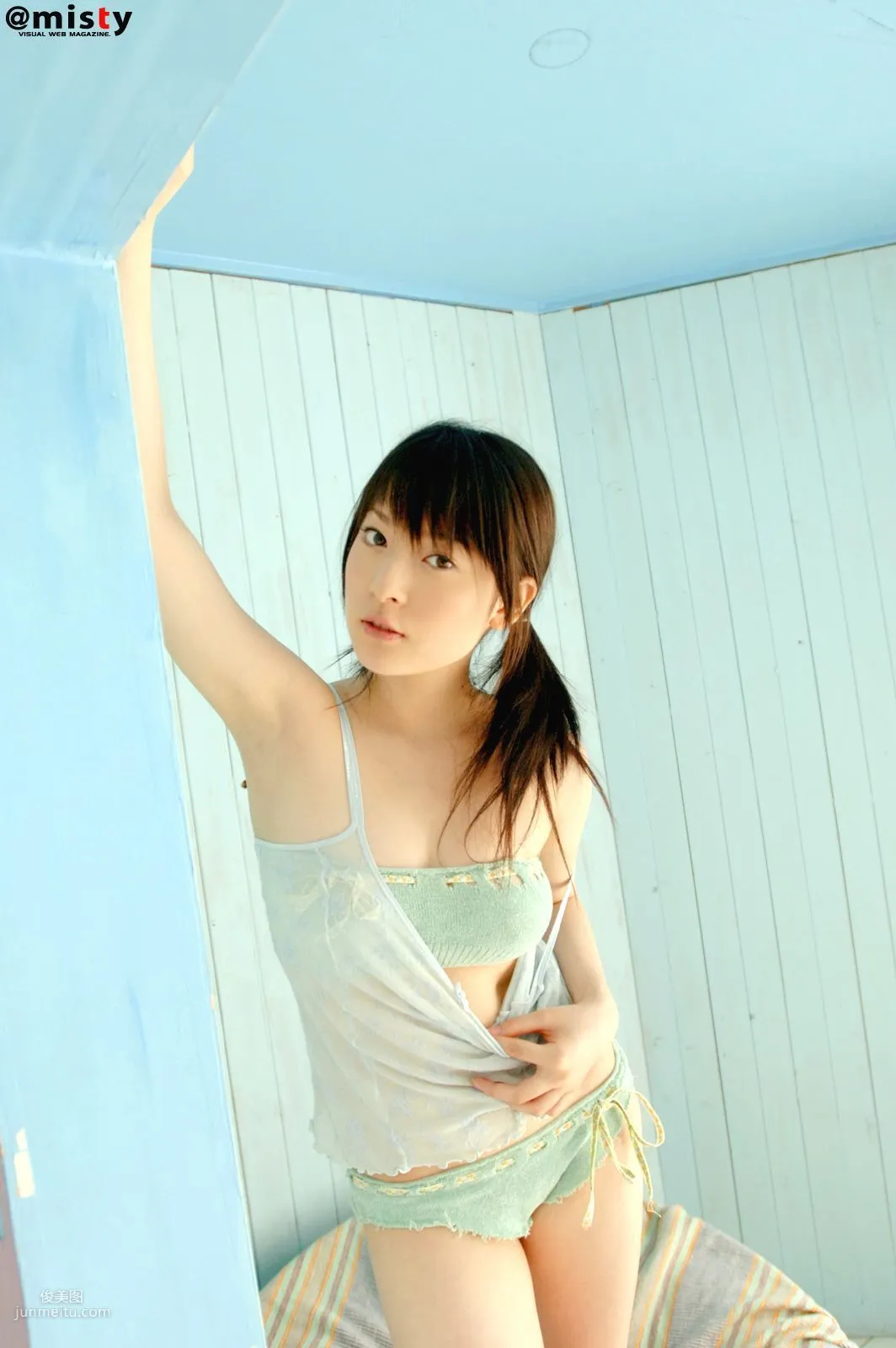 [@misty] No.142 Shiori Chiba Photo Set photo 24