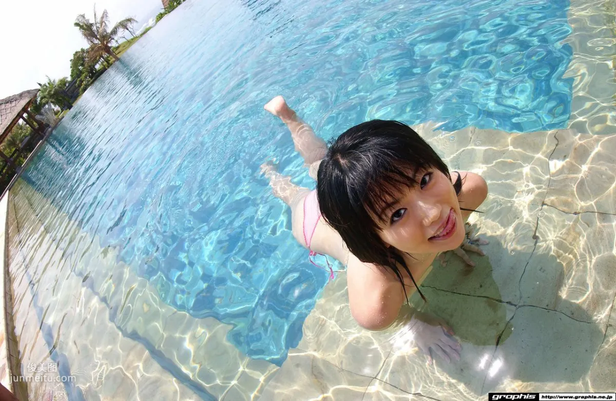 Saki Ninomiya "Exotic Bird" [Graphis] Special Contents Photo Set photo 36