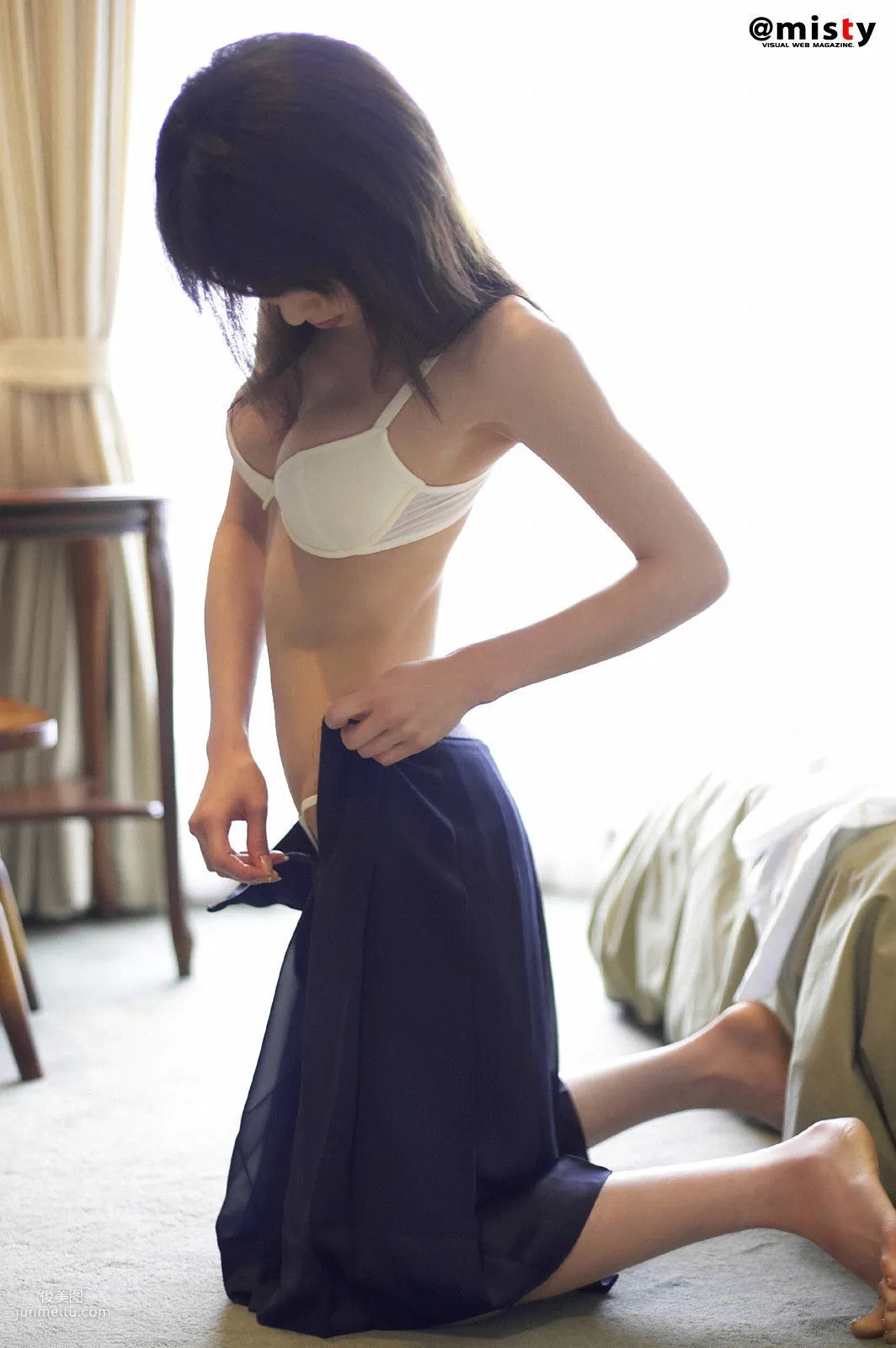 [@misty] No.136 Rika Goto 後藤梨花 寫真集 7